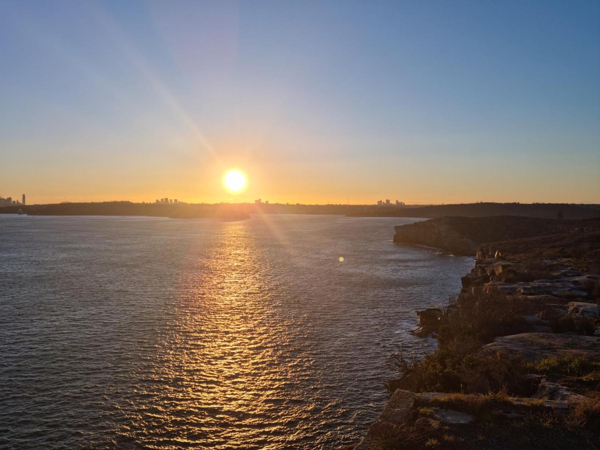 Spacious Penthouse Fabulous Harbour & Ocean Views Apartment Sydney