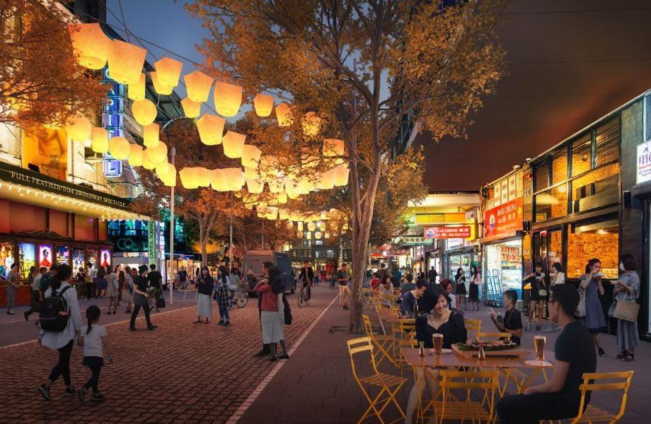 Metawisebnb Dixon Next To Icc & Darling Harbour 26 *