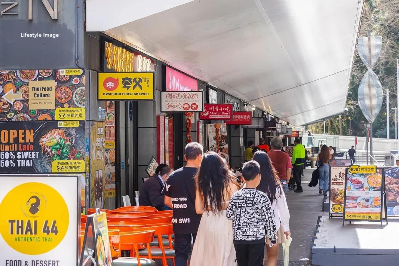 Apartment Metawisebnb Dixon Next To Icc & Darling Harbour 26 Sydney