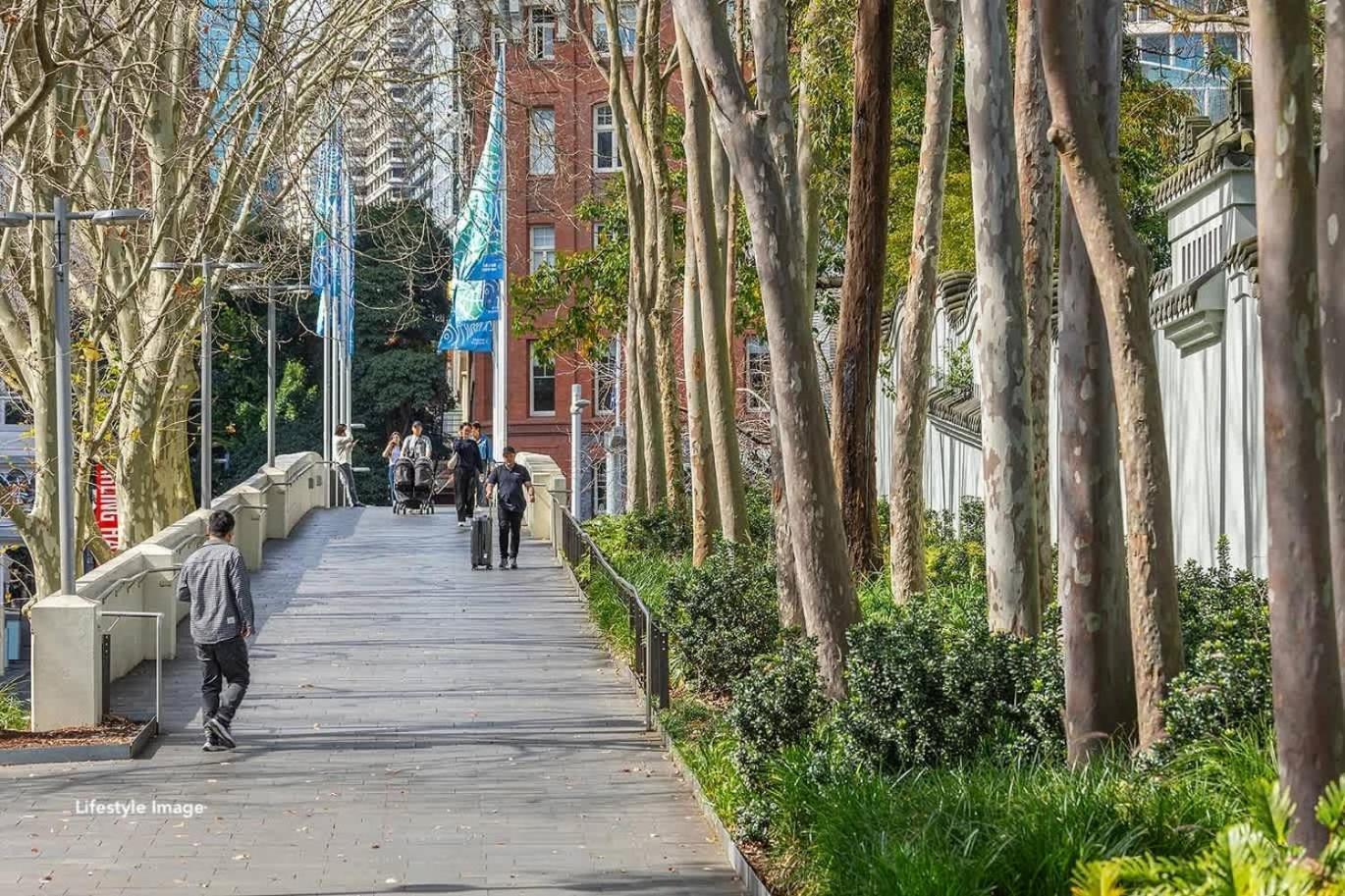 Metawisebnb Dixon Next To Icc & Darling Harbour 26 Sydney