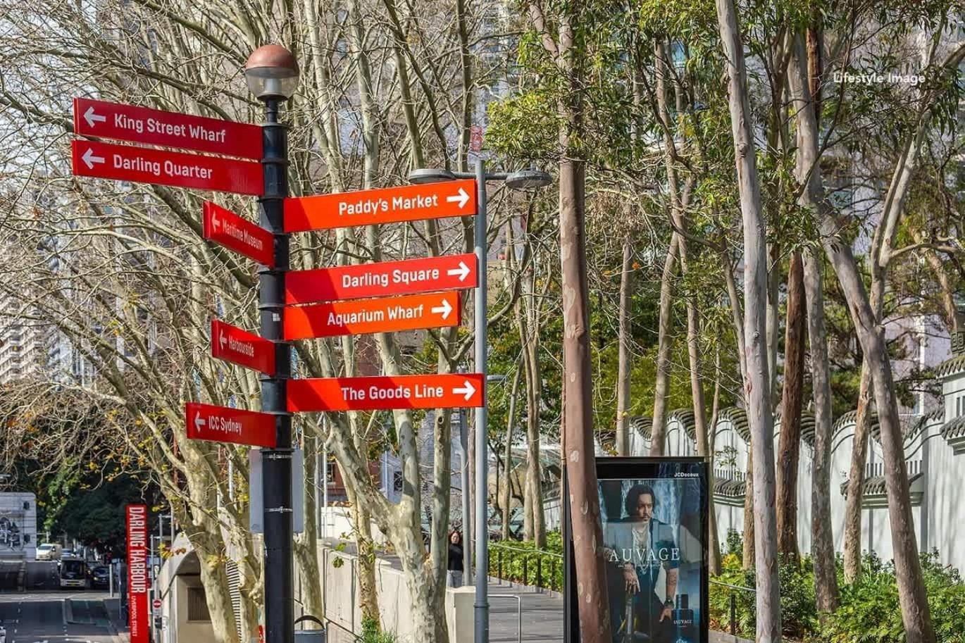 Metawisebnb Dixon Next To Icc & Darling Harbour 26 *
