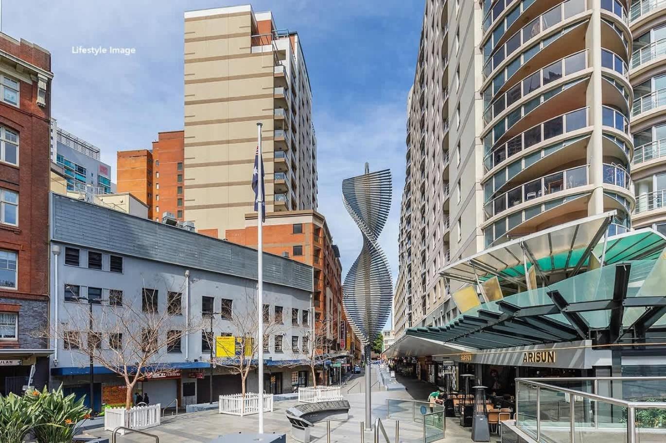 Metawisebnb Dixon Next To Icc & Darling Harbour 26 Sydney