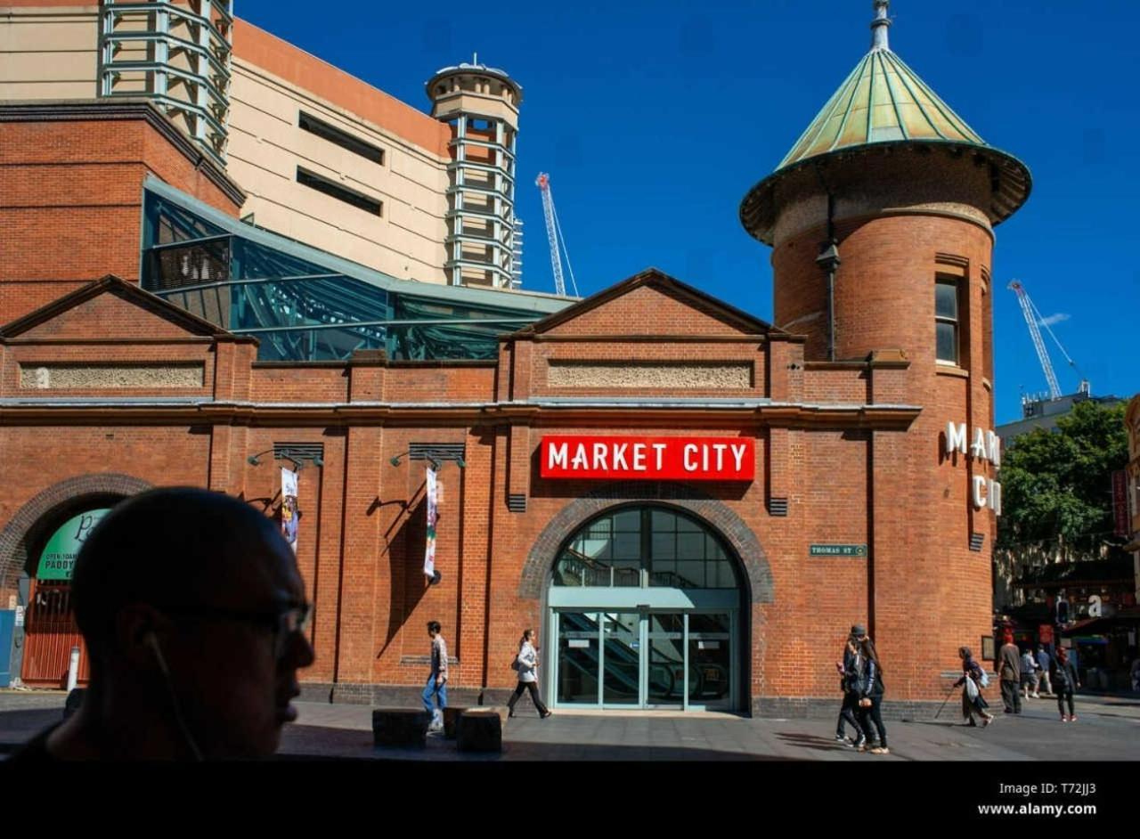 Metawisebnb Dixon Next To Icc & Darling Harbour 23 Sydney