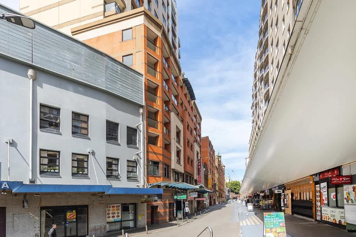 Metawisebnb Dixon Next To Icc & Darling Harbour 23 Apartment *