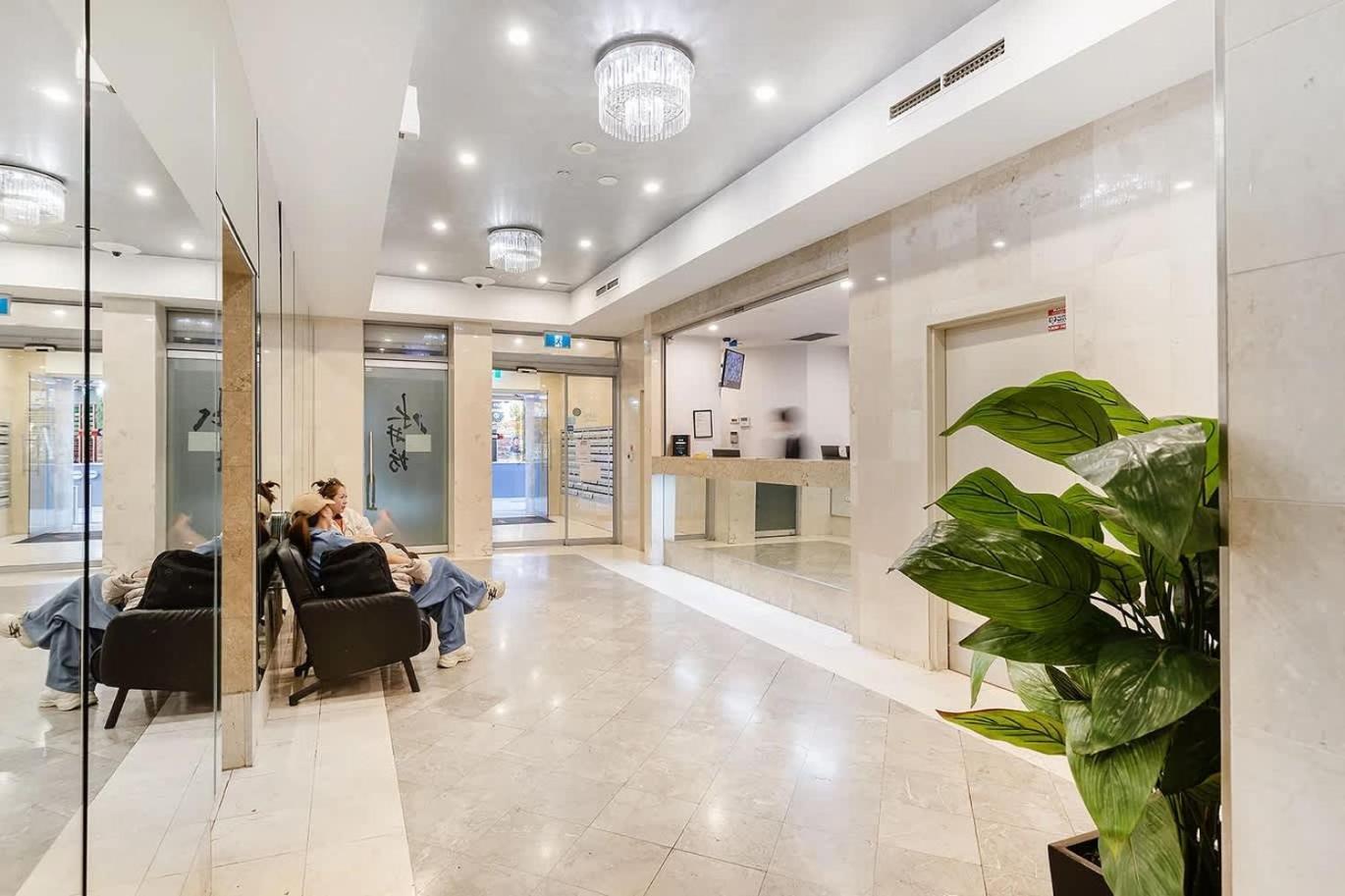 Metawisebnb Dixon Next To Icc & Darling Harbour 23