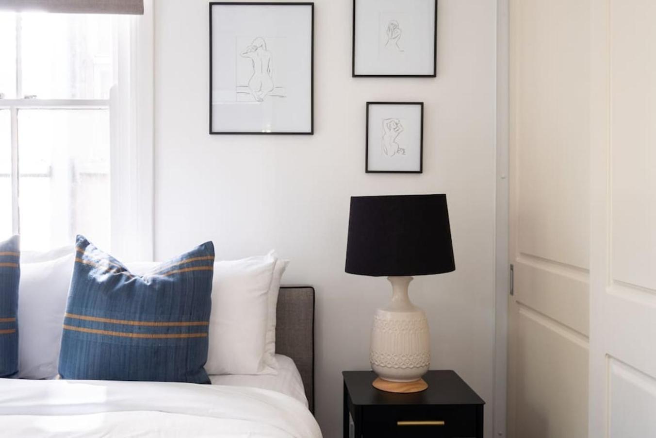 St James, Art Deco Dream - 2 Bedrooms W Aircon *