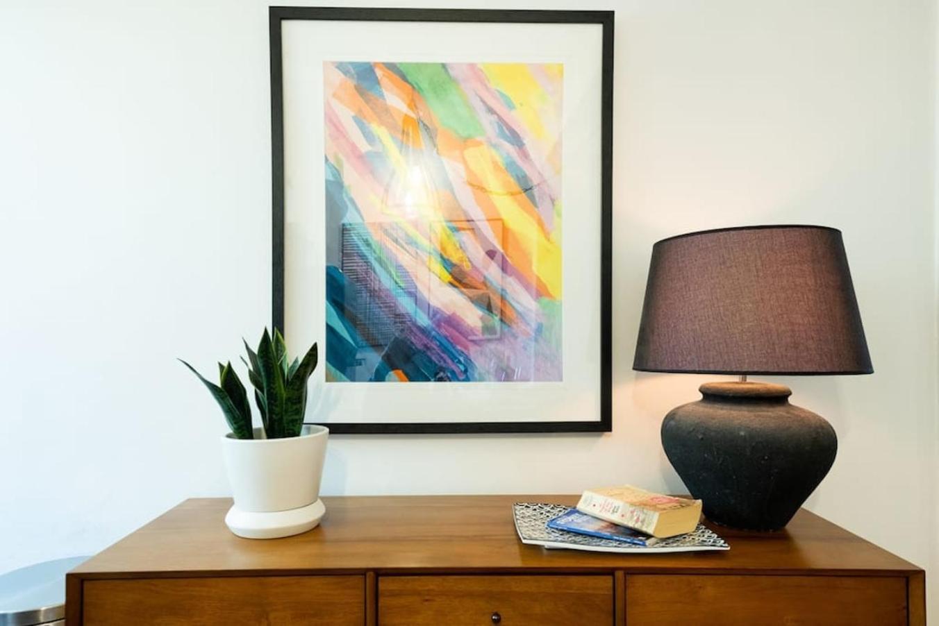St James, Art Deco Dream - 2 Bedrooms W Aircon * Sydney