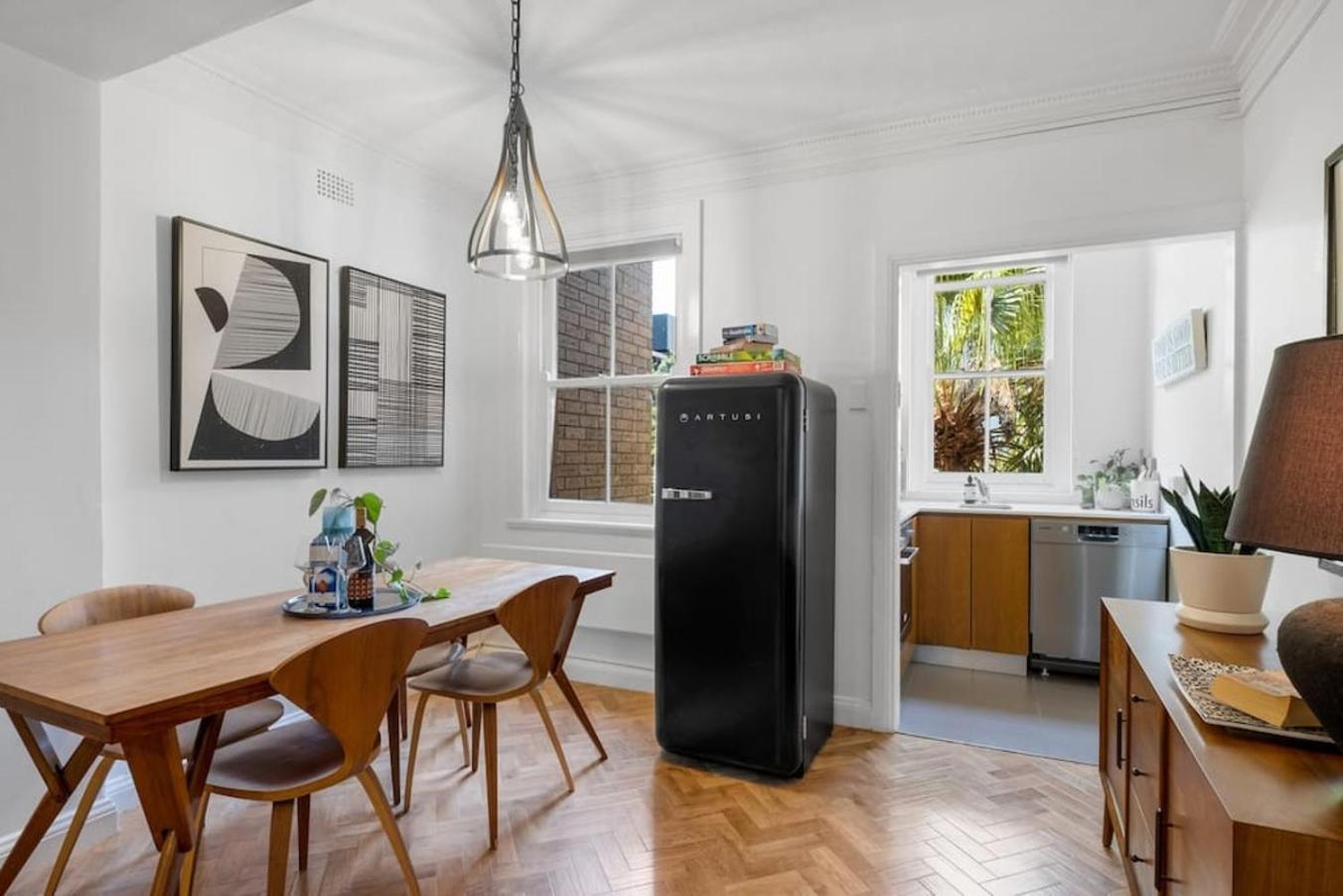 Apartment St James, Art Deco Dream - 2 Bedrooms W Aircon