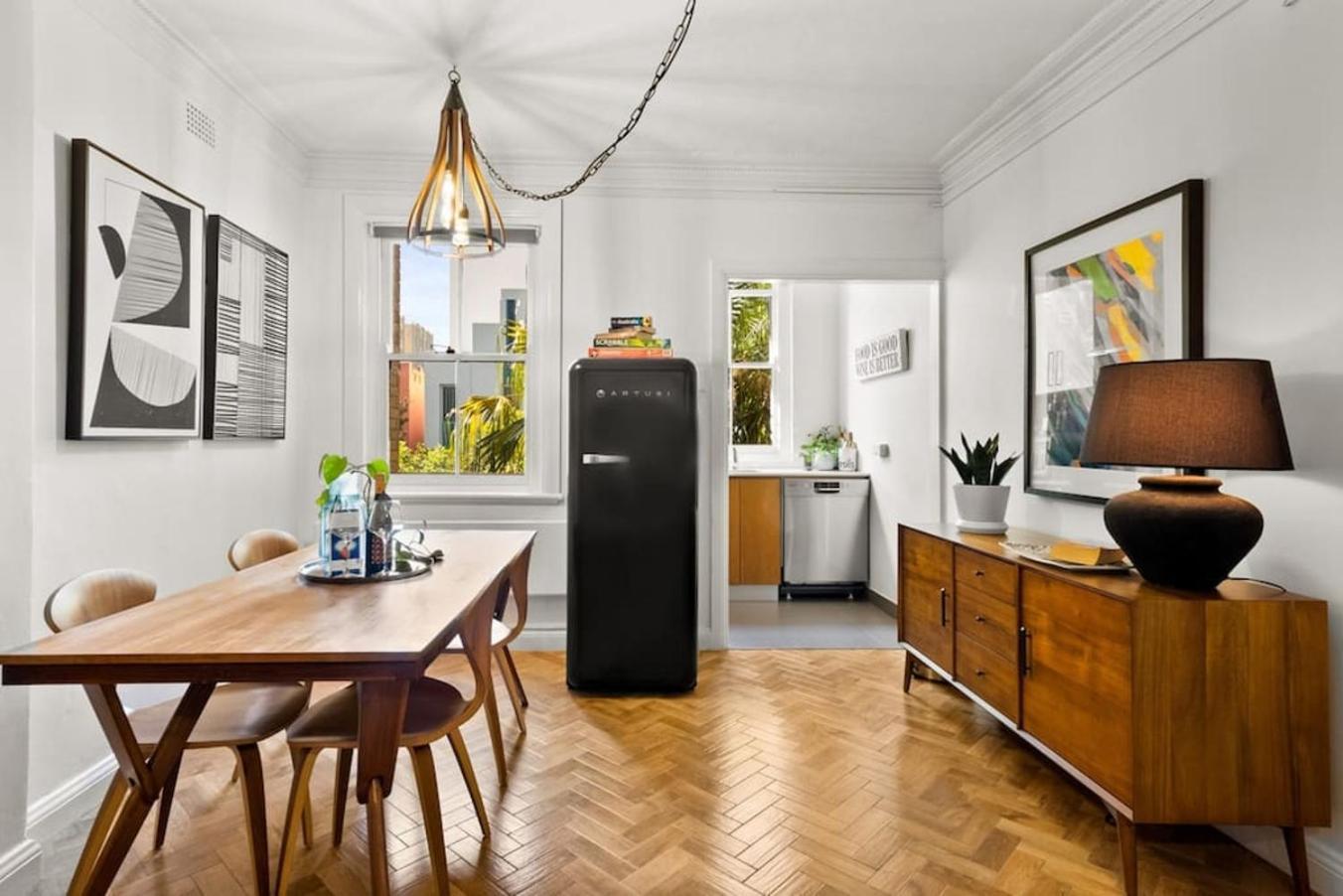 Apartment St James, Art Deco Dream - 2 Bedrooms W Aircon *