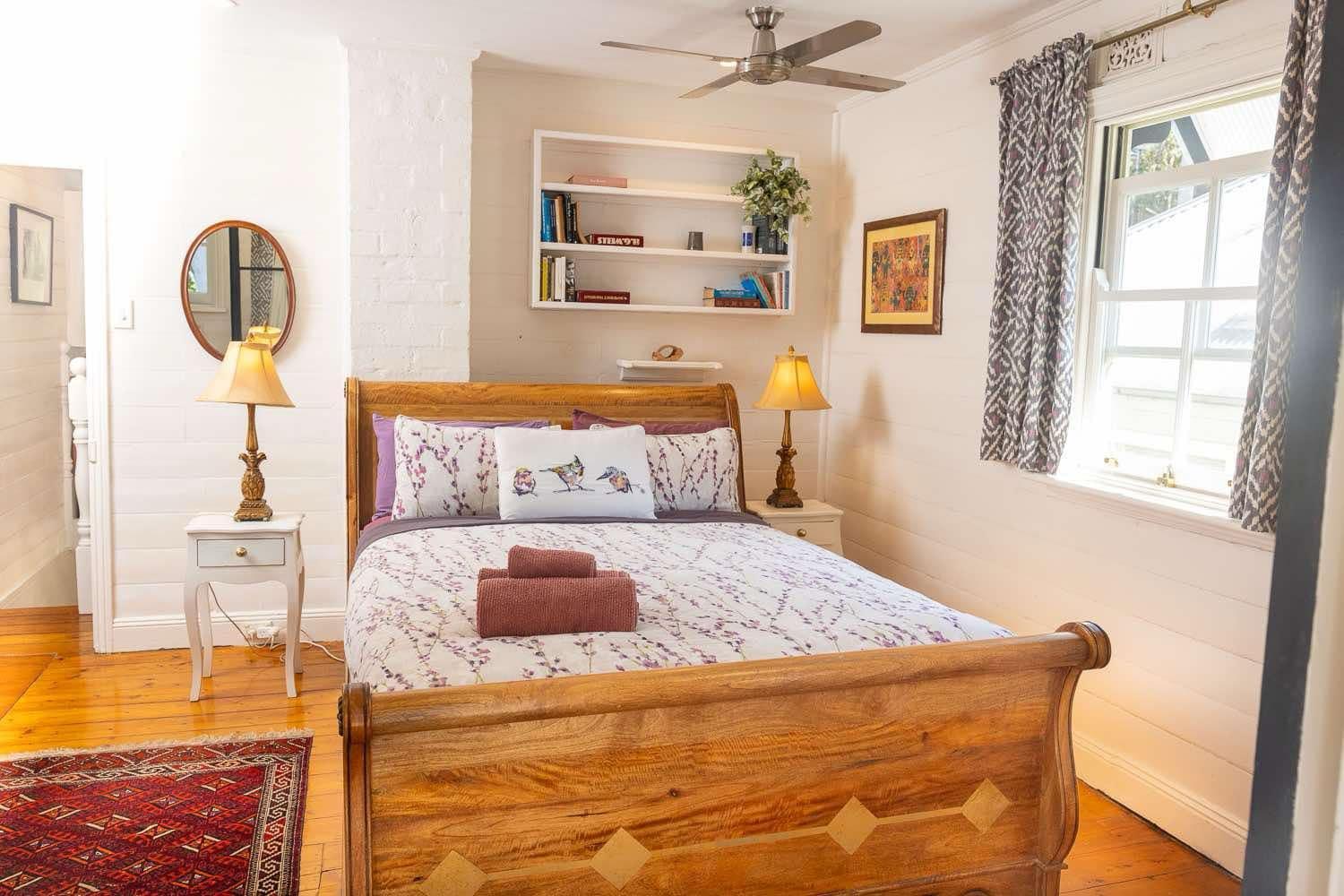 Holiday home Charm & History 3bdr Close To Harbour Views