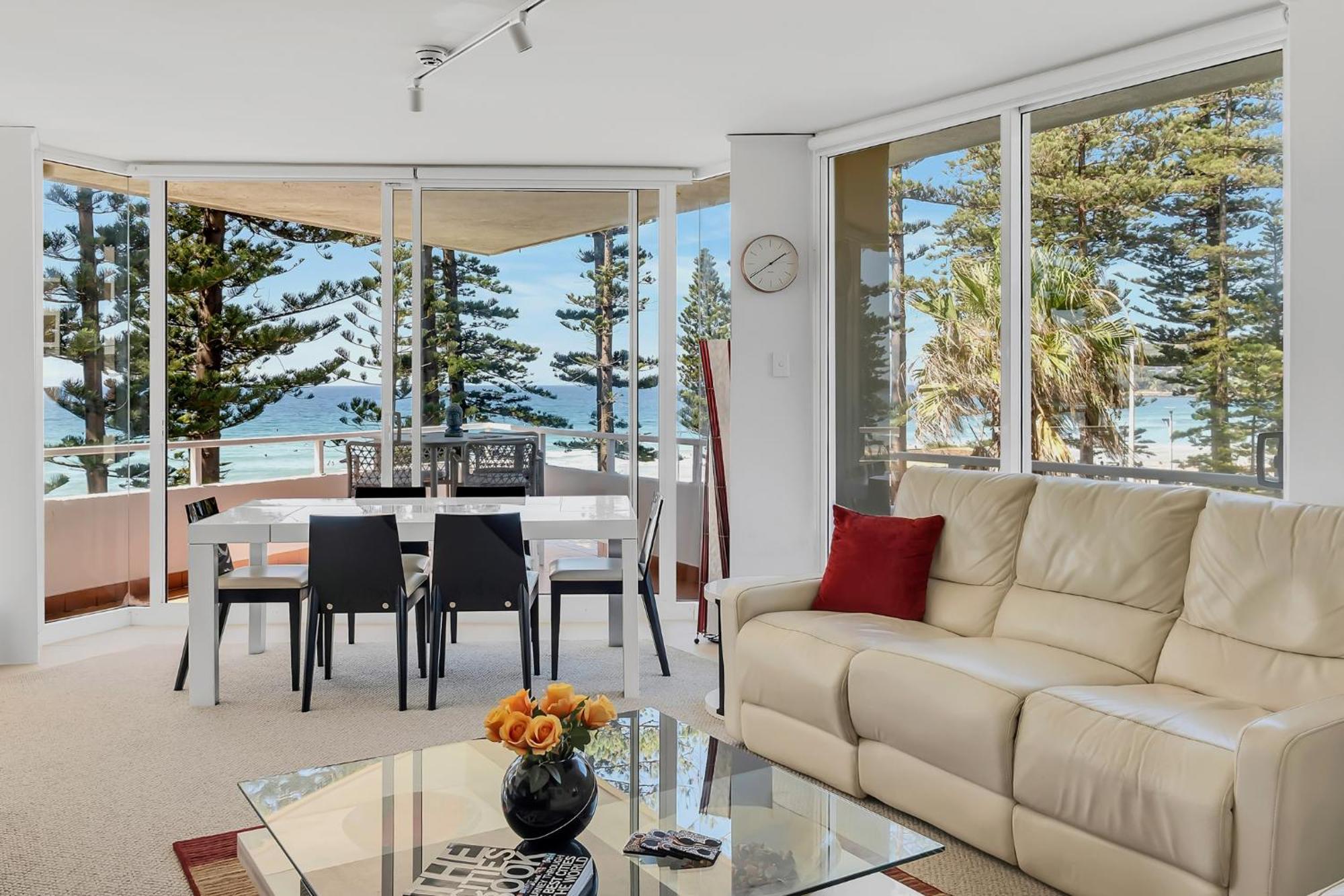 Apartamento Unbeatable Beachfront Views 3 Mins Walk To Corso