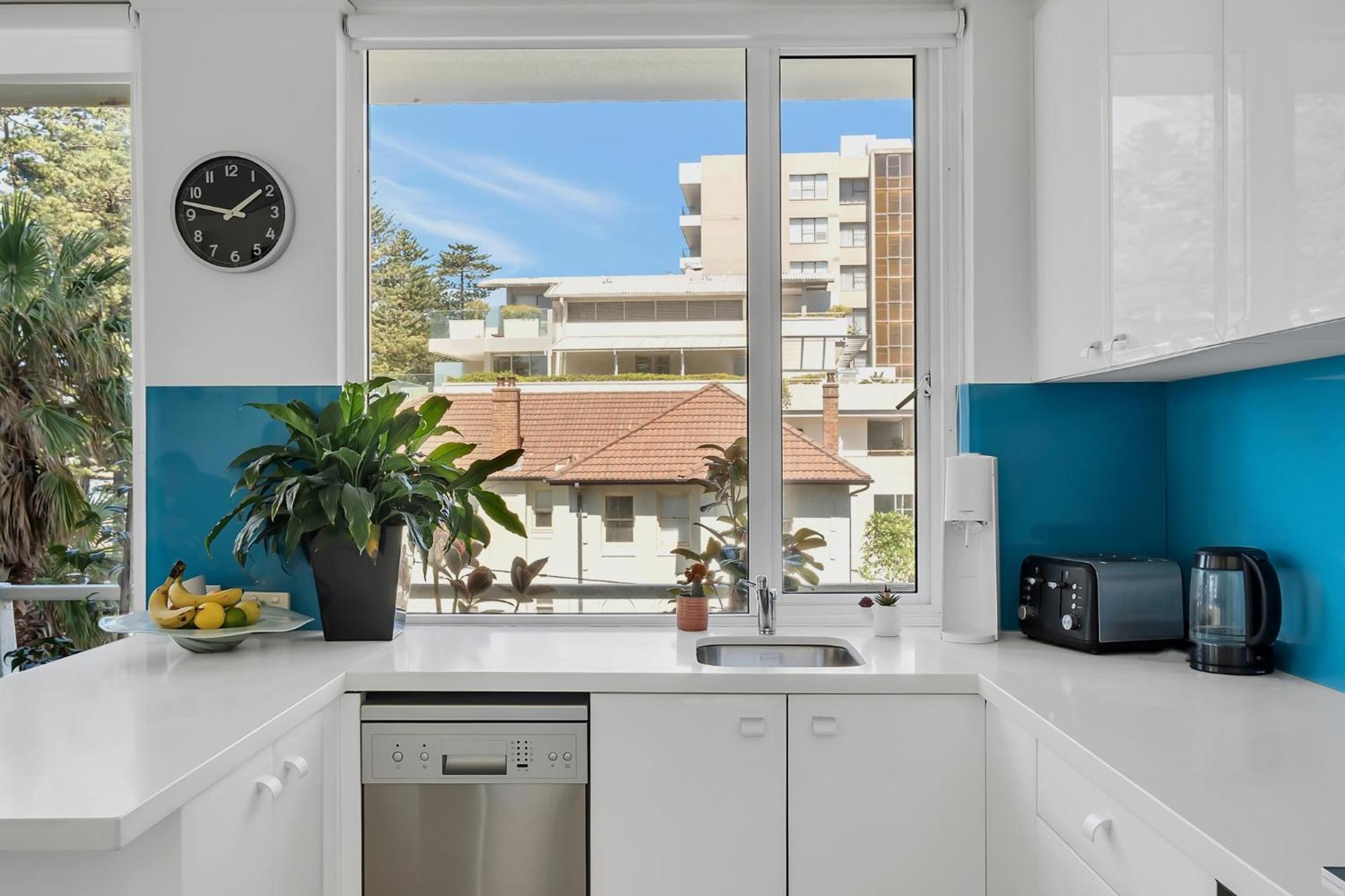 Apartamento Unbeatable Beachfront Views 3 Mins Walk To Corso Sidney