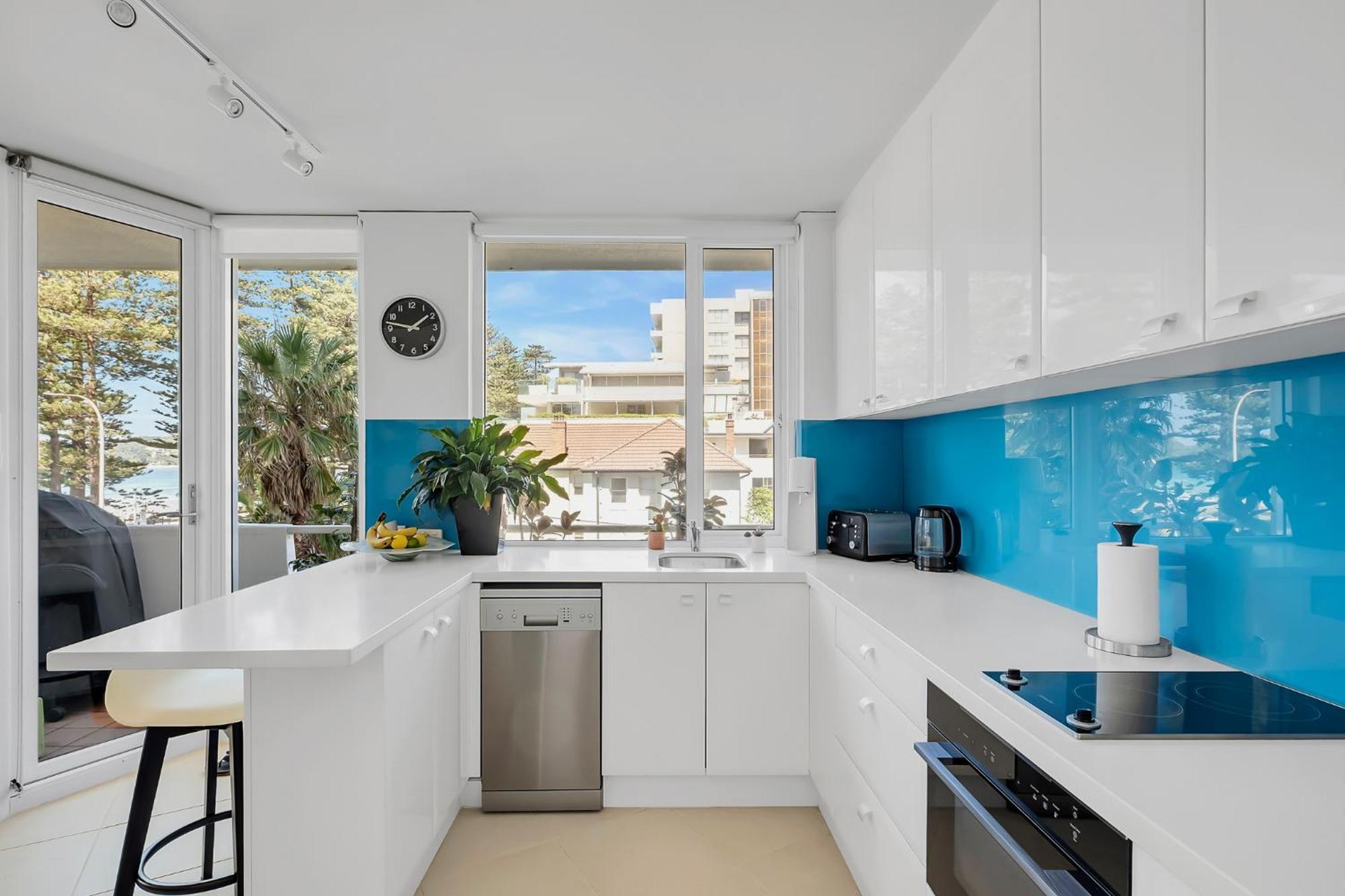 Apartamento Unbeatable Beachfront Views 3 Mins Walk To Corso
