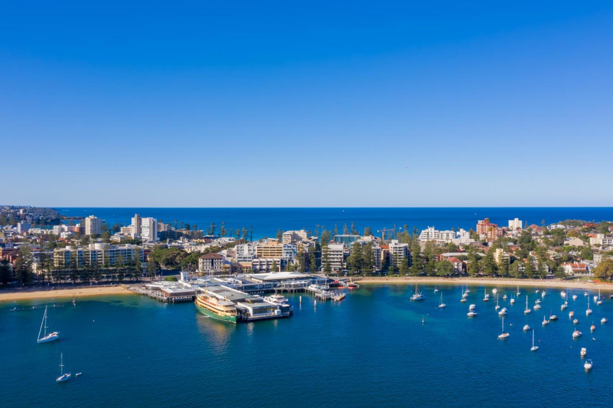 Apartment Harbour Views Walk To Surf Harbour Beaches & Wharf Sydney