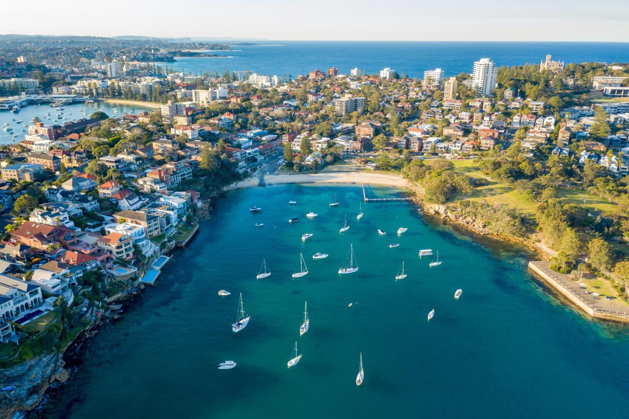 Apartment Harbour Views Walk To Surf Harbour Beaches & Wharf *