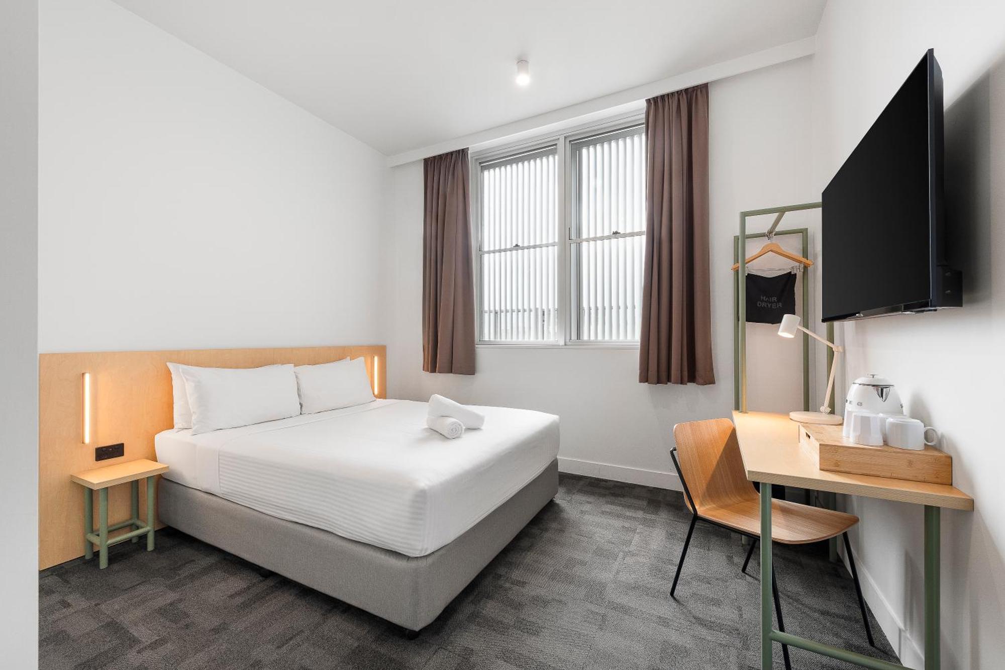 Yha Harbour Albergue *