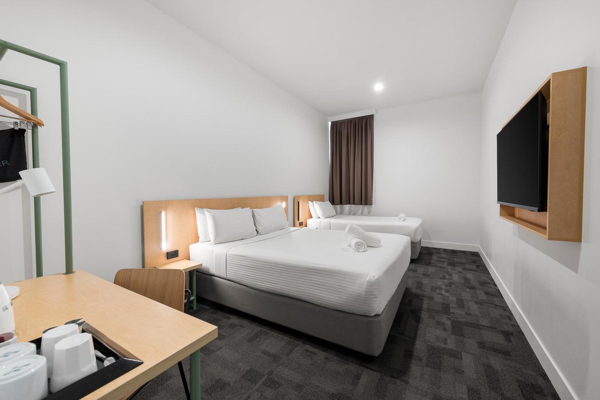 Albergue Yha Harbour *