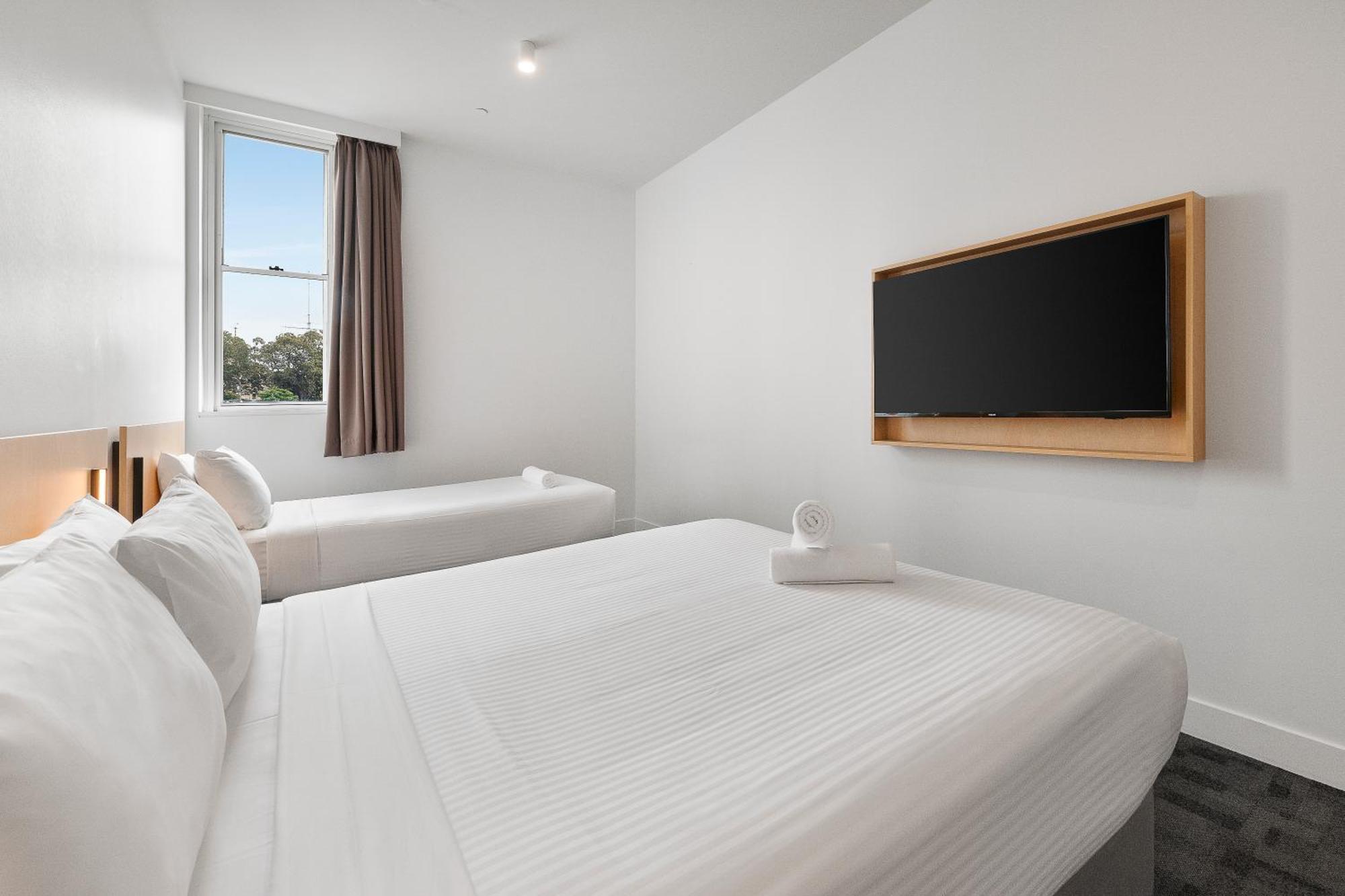 Yha Harbour Albergue Sidney