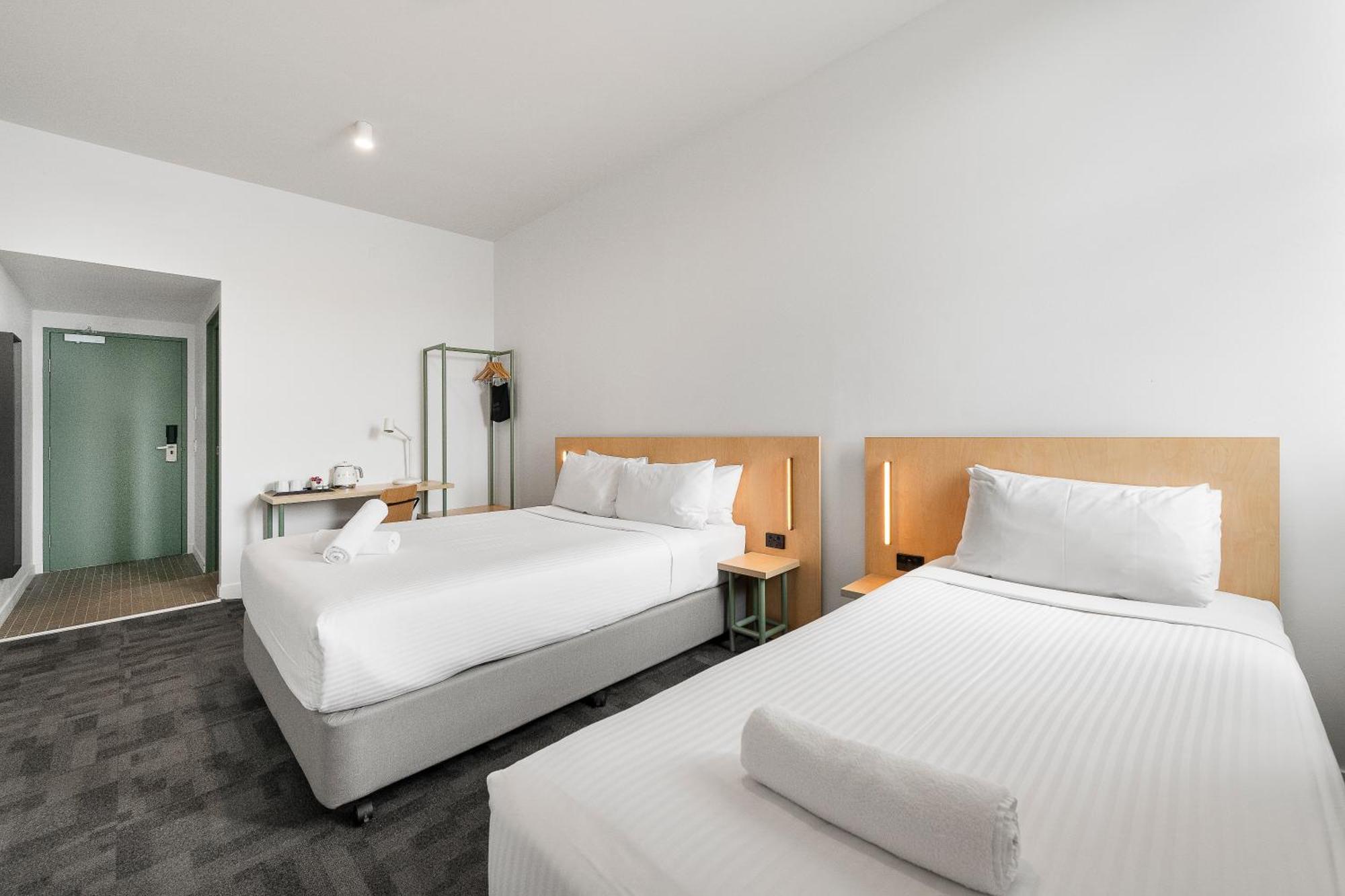 Albergue Yha Harbour Sidney