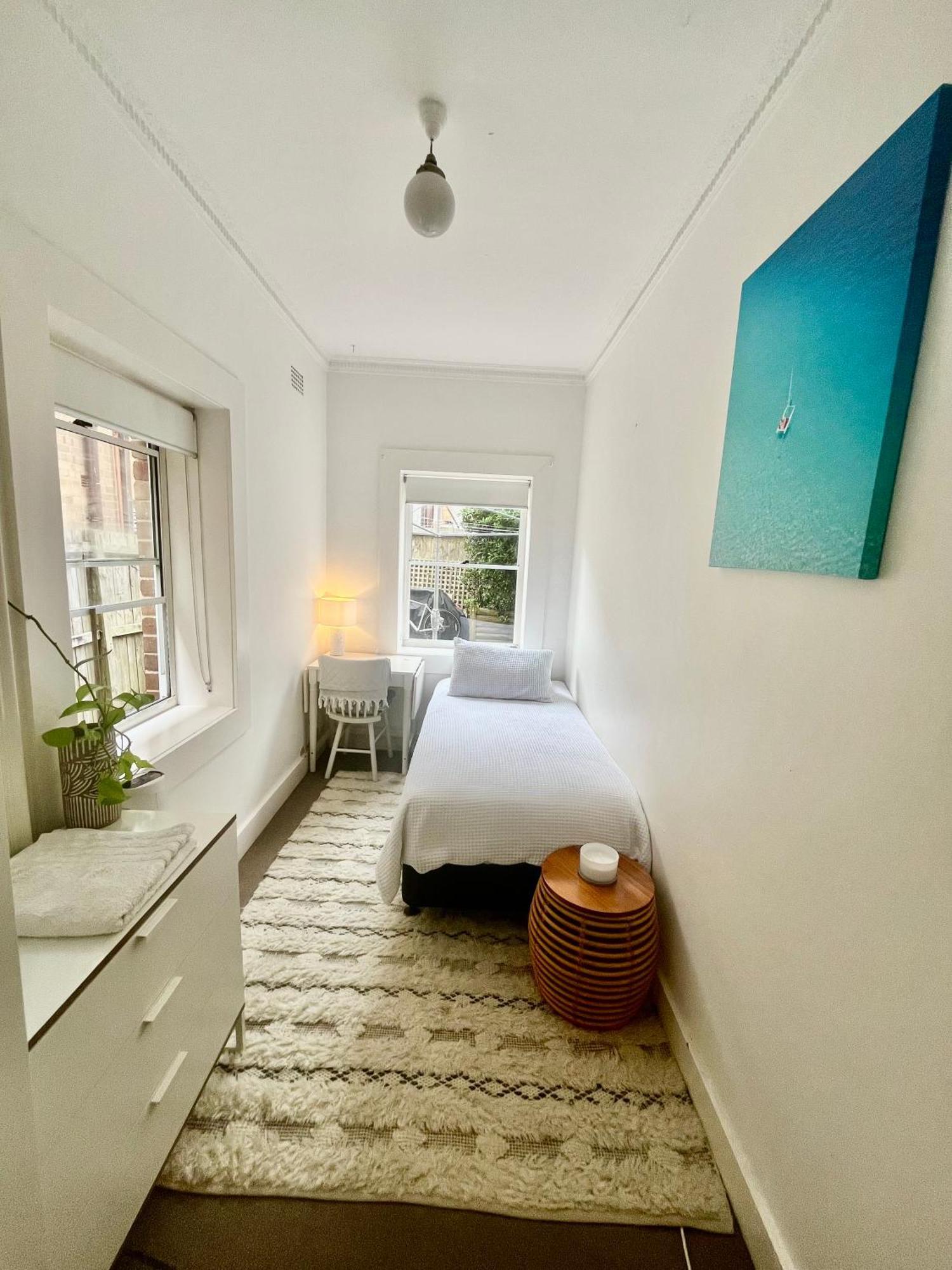 Apartment Little White Heaven - Shared *