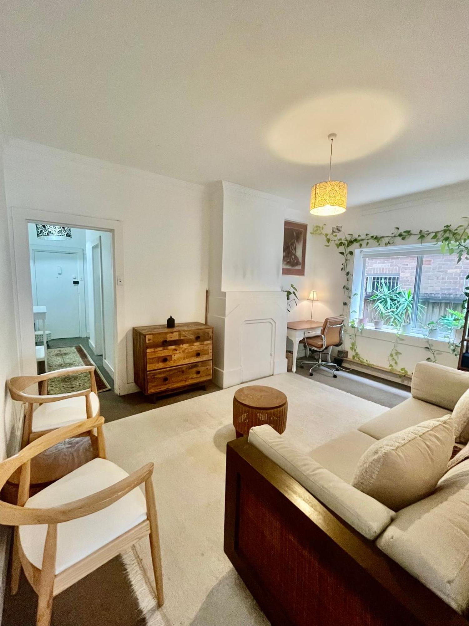 Apartment Little White Heaven - Shared Sydney