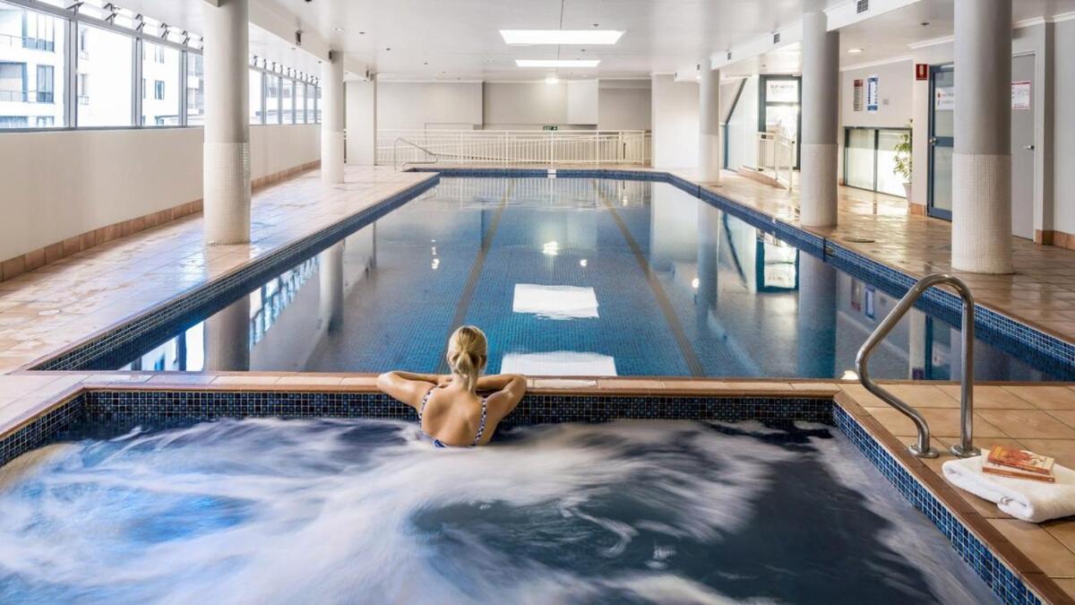 Super Comfortable Quiet Sydney