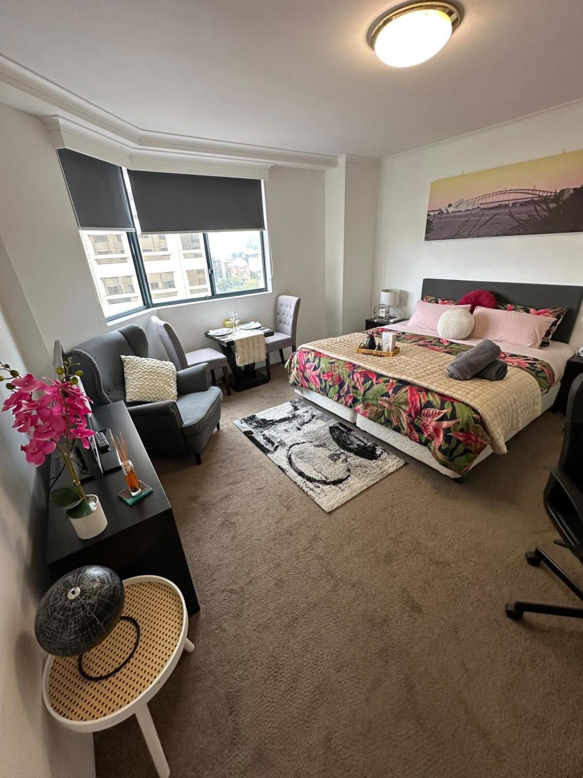 Apartment Super Comfortable Quiet