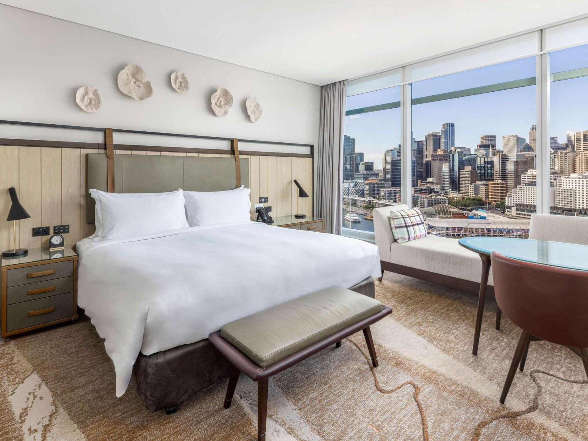Sofitel Darling Harbour