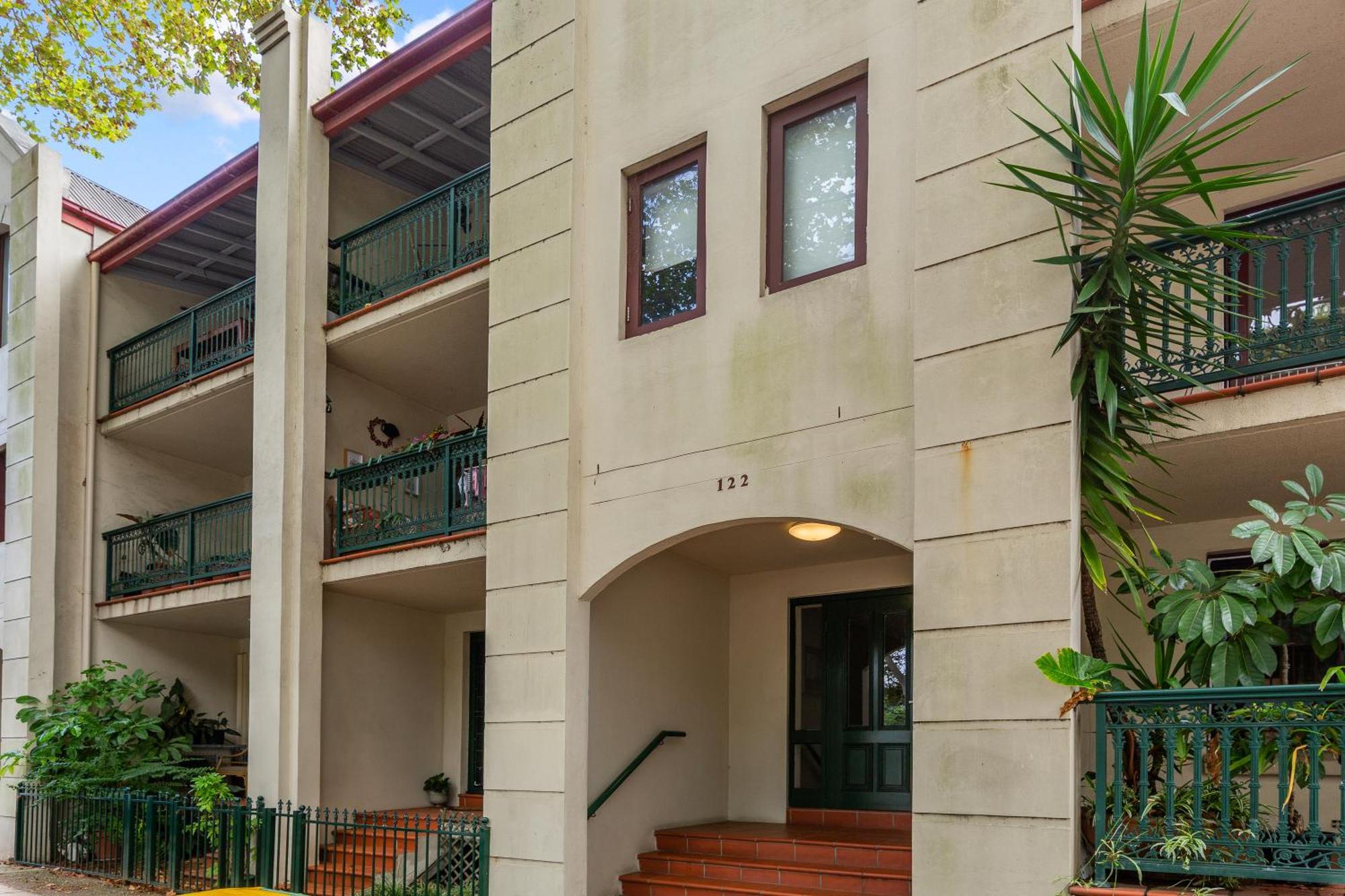 Apartment Hip Inner-city Living In Vibrant Erskineville Sydney