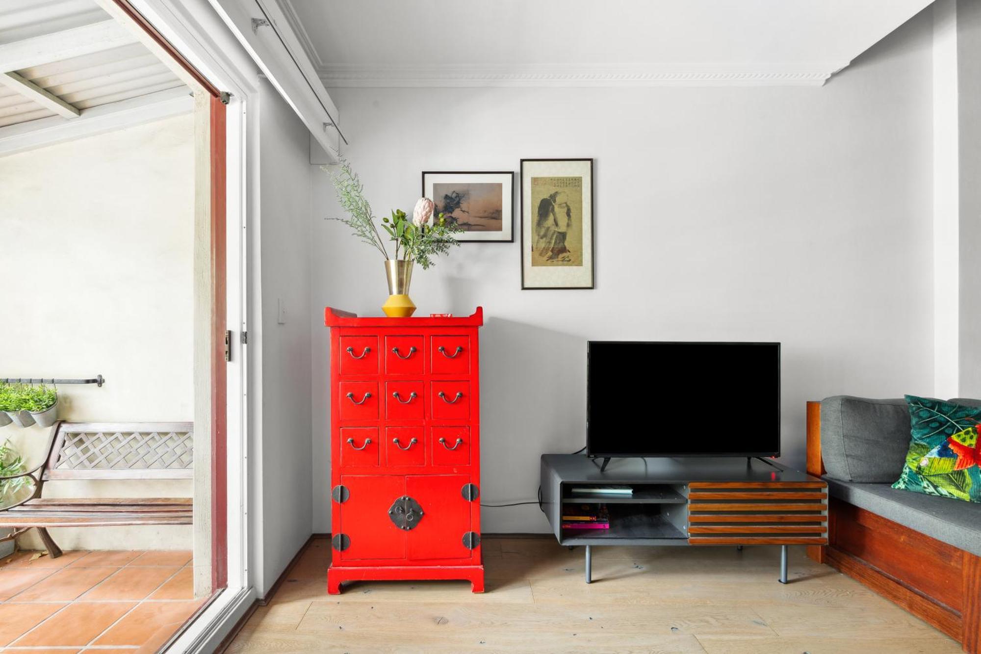 Apartment Hip Inner-city Living In Vibrant Erskineville