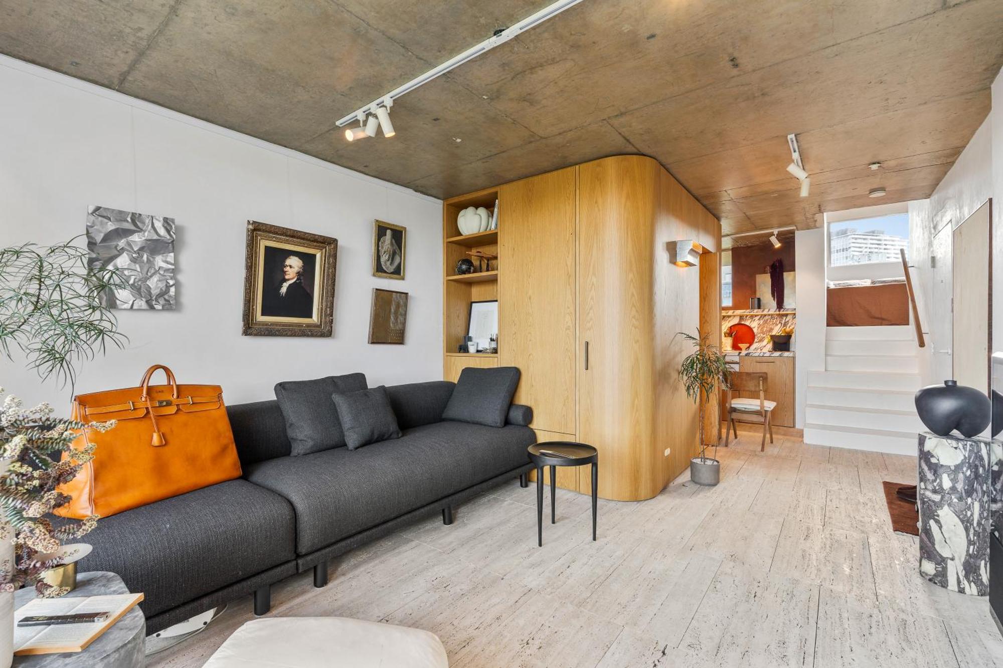 The Harry Seidler Penthouse - Steps To Cbd Apartment *