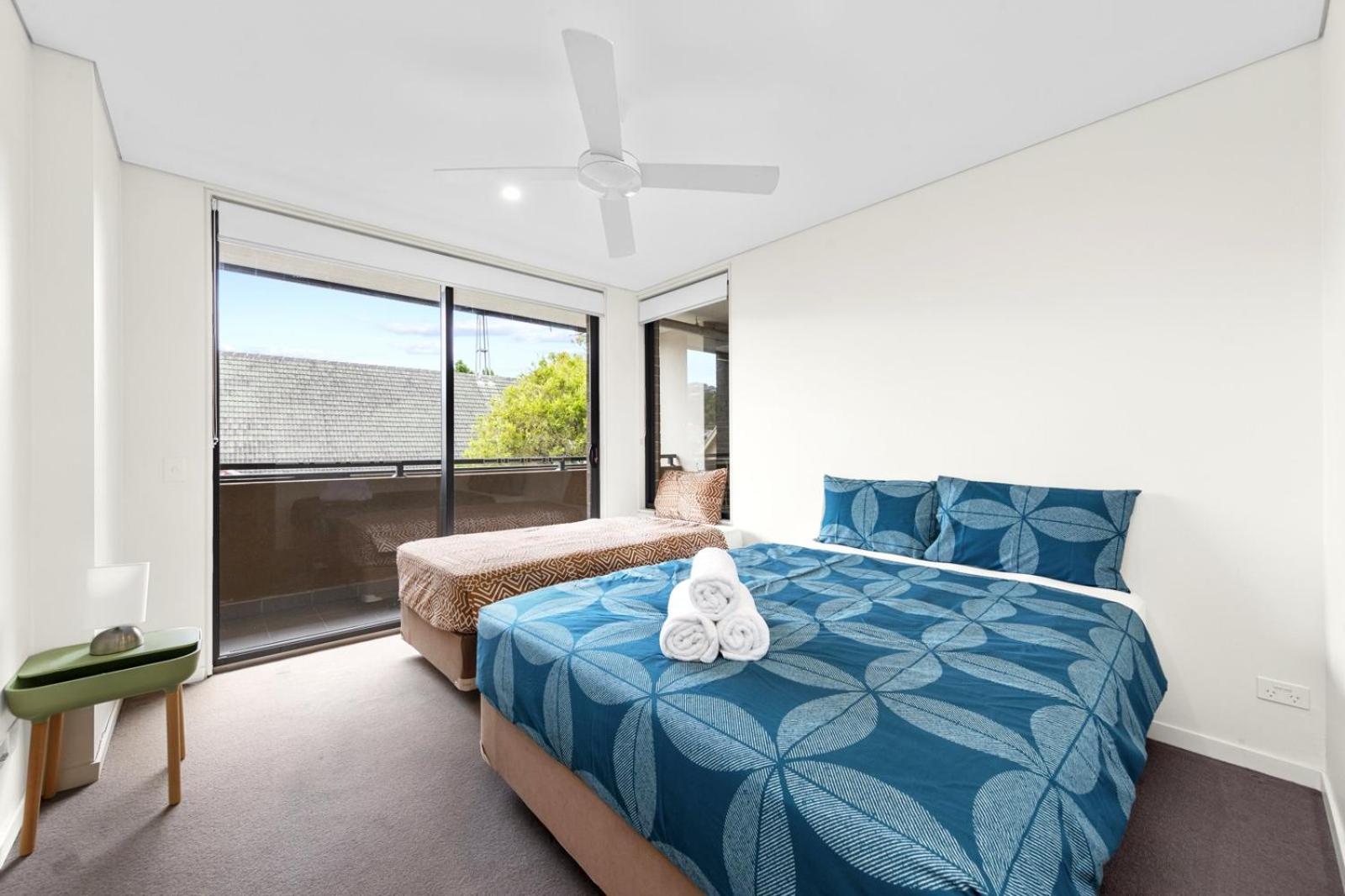 Lovely In Manly Vale Apartment