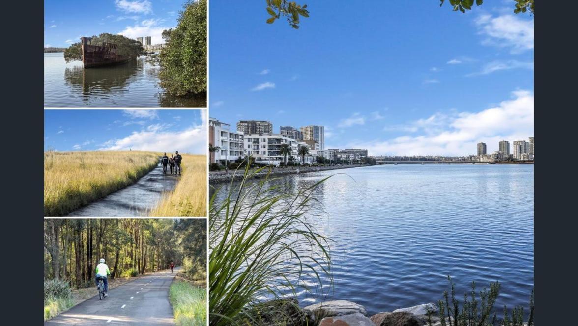 Apartment 93op Waterview Retreat Abnb-style 2br Free Parking & Near To Mall *