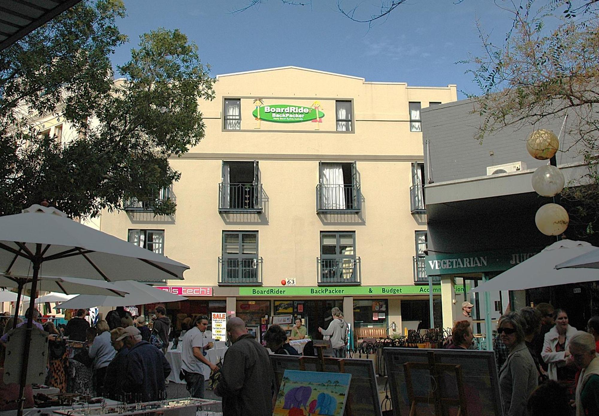 Hostel Boardrider Backpackers And Budget Sydney