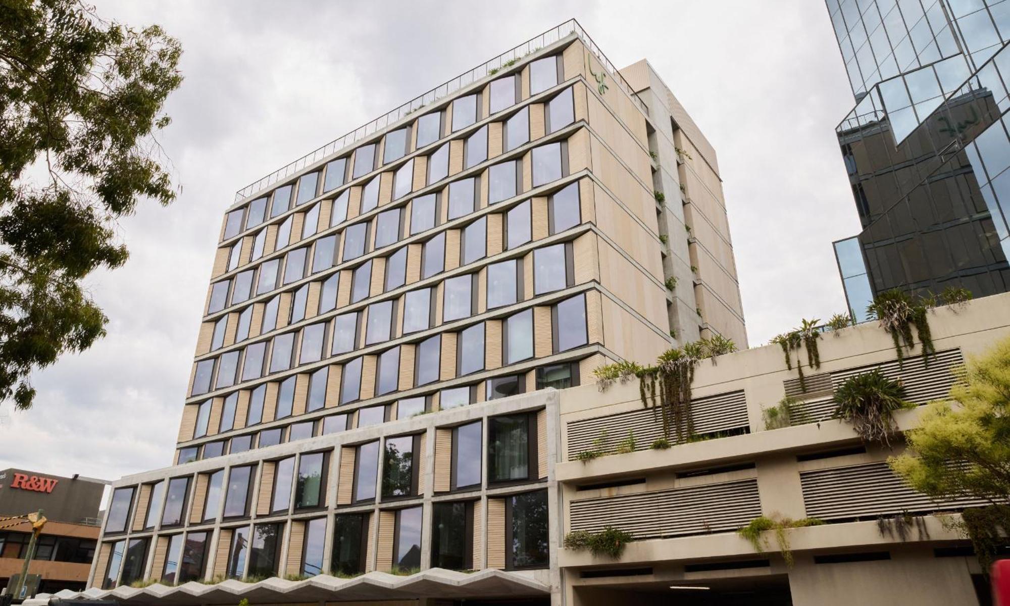 Lyf Bondi Junction Hotel