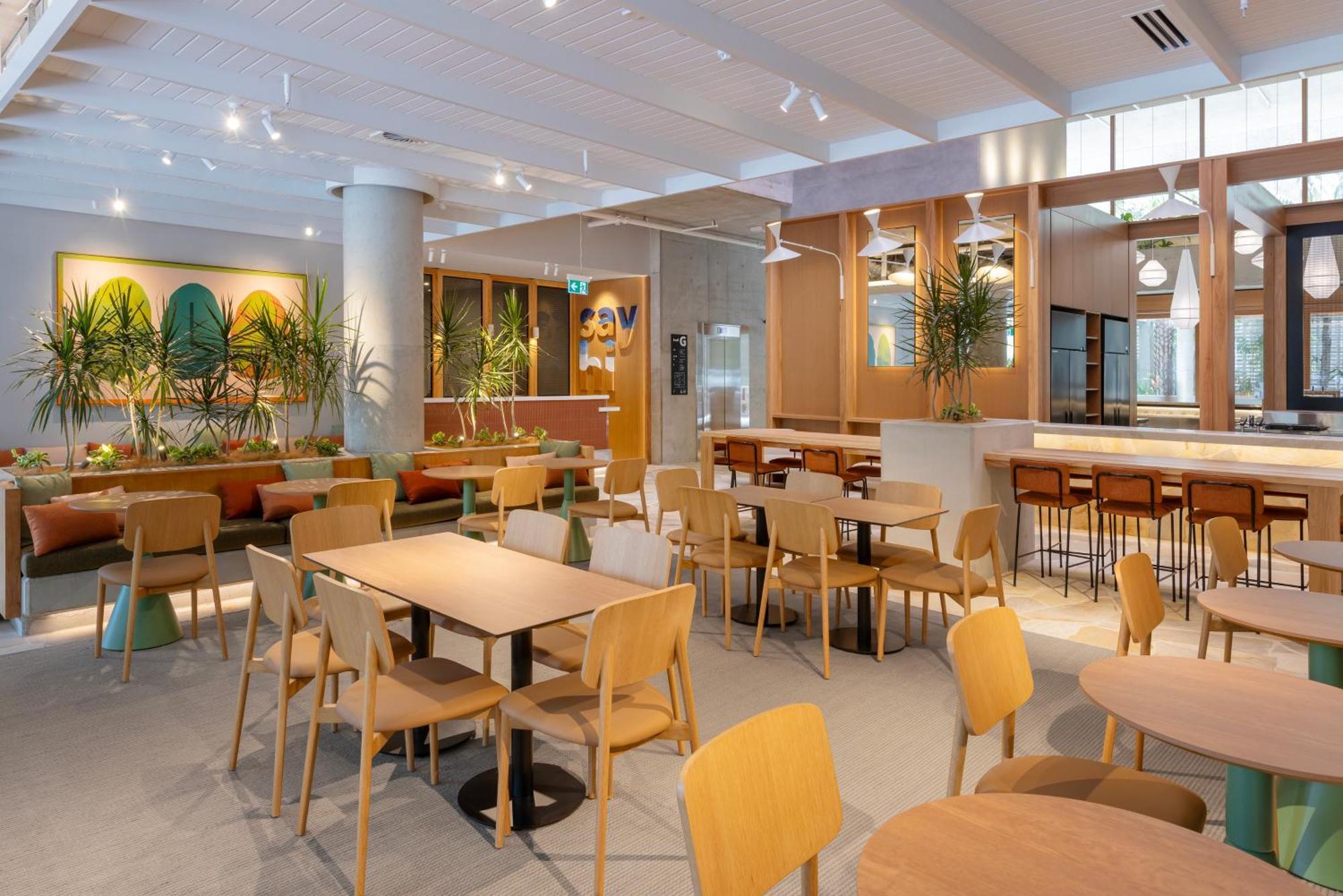 Lyf Bondi Junction Hotel 4*