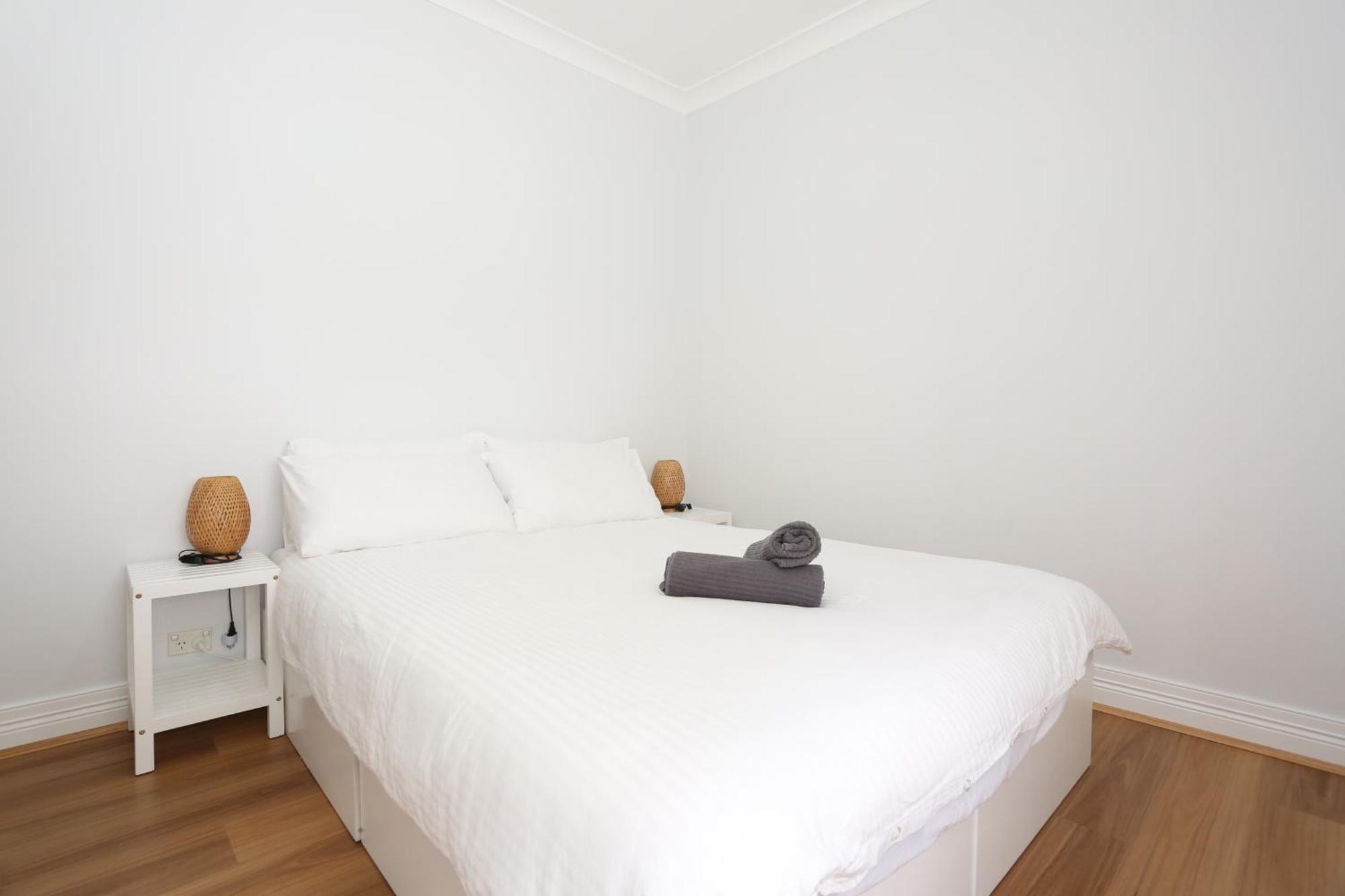 Holiday home Superb 2 Bedroom House Woolloomooloo Nsw Sydney