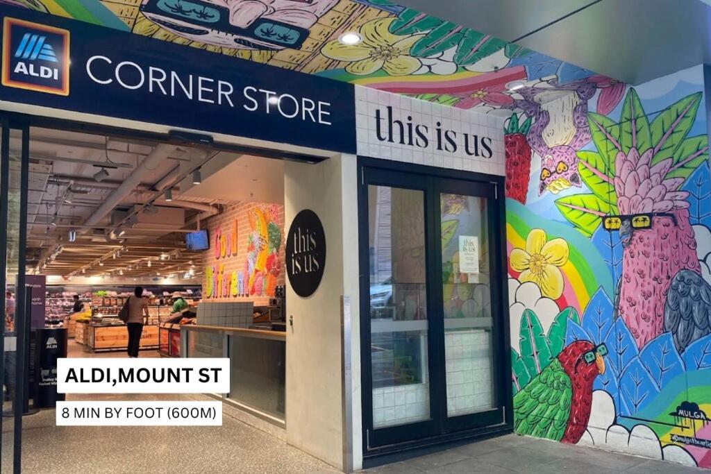 T-north House Nr Train Station And Freeparking Sydney