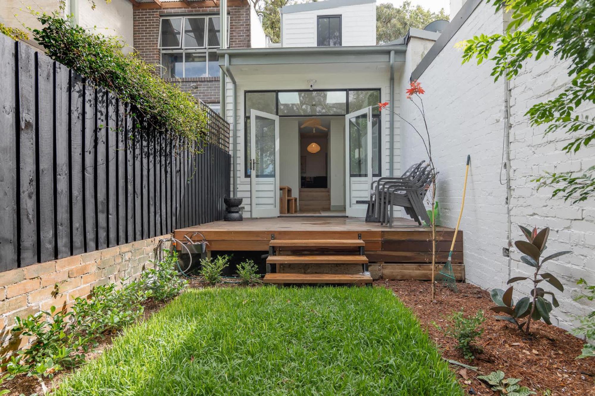 Exquisite Modern 3 Bed In Newtown W Parking Holiday home Sydney
