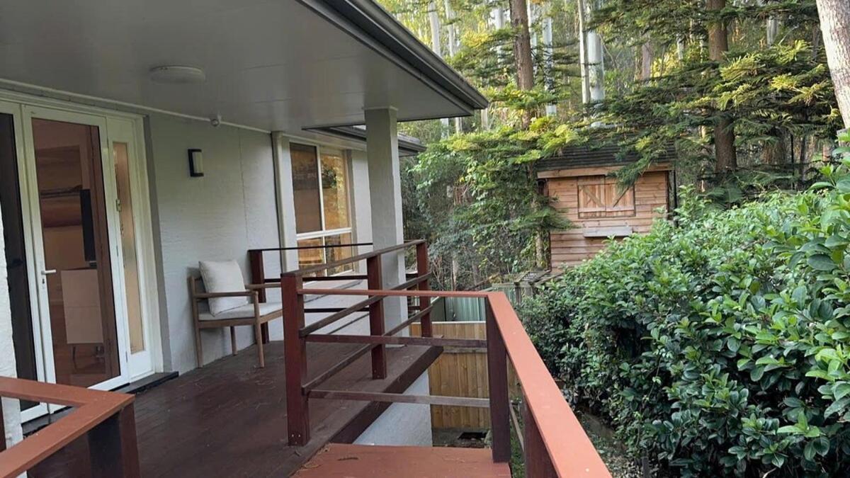 Apartamento Spacious 4-bedrooms In West Ryde With Wifi, Ac