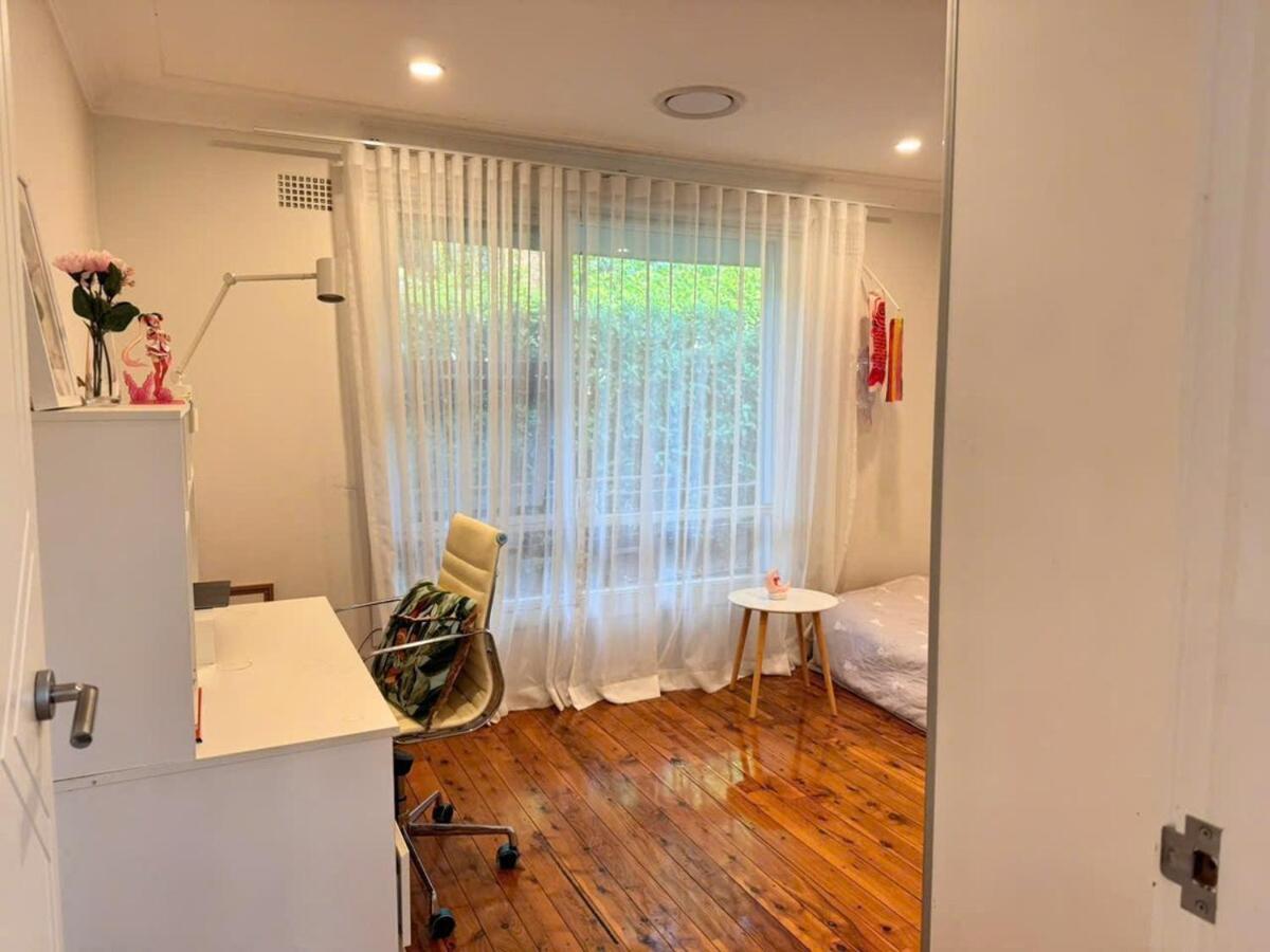Apartamento Spacious 4-bedrooms In West Ryde With Wifi, Ac Sidney
