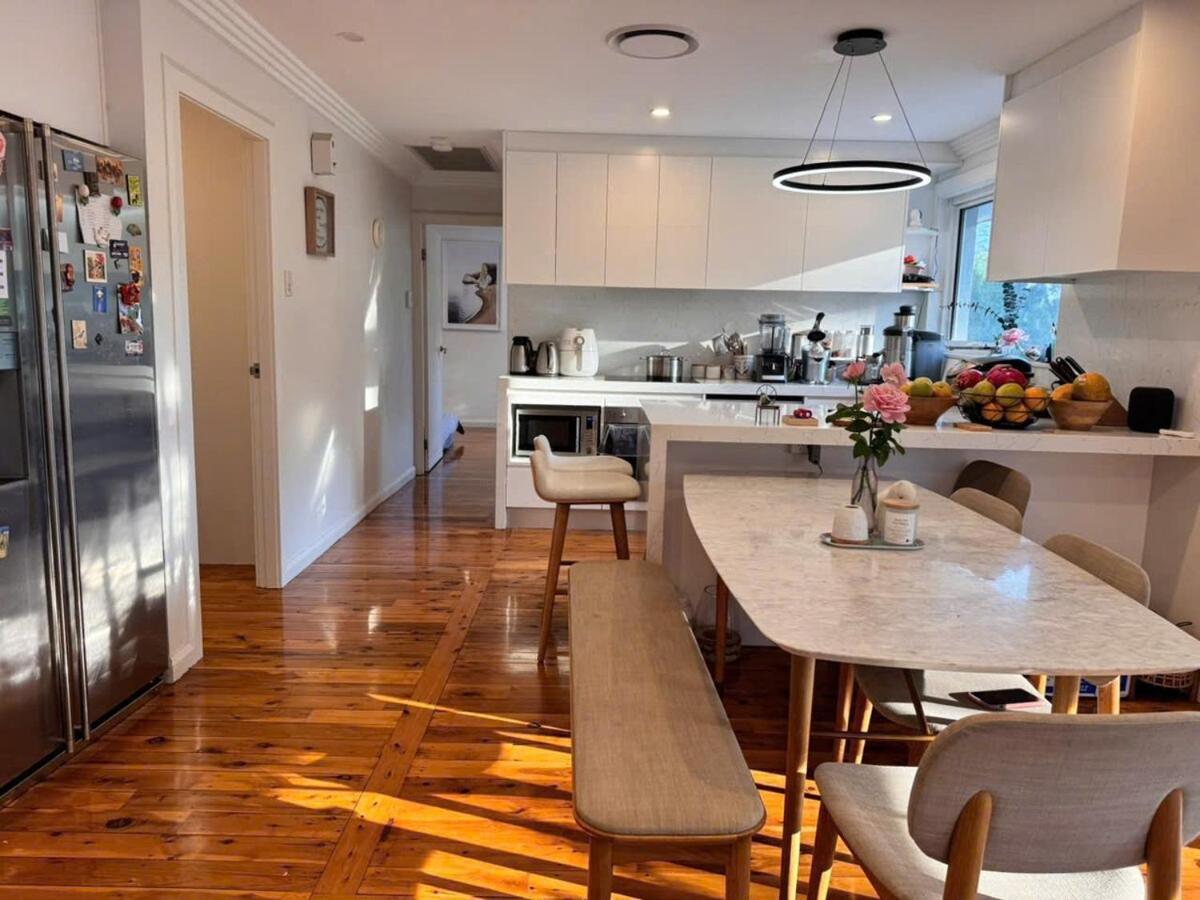 Apartamento Spacious 4-bedrooms In West Ryde With Wifi, Ac