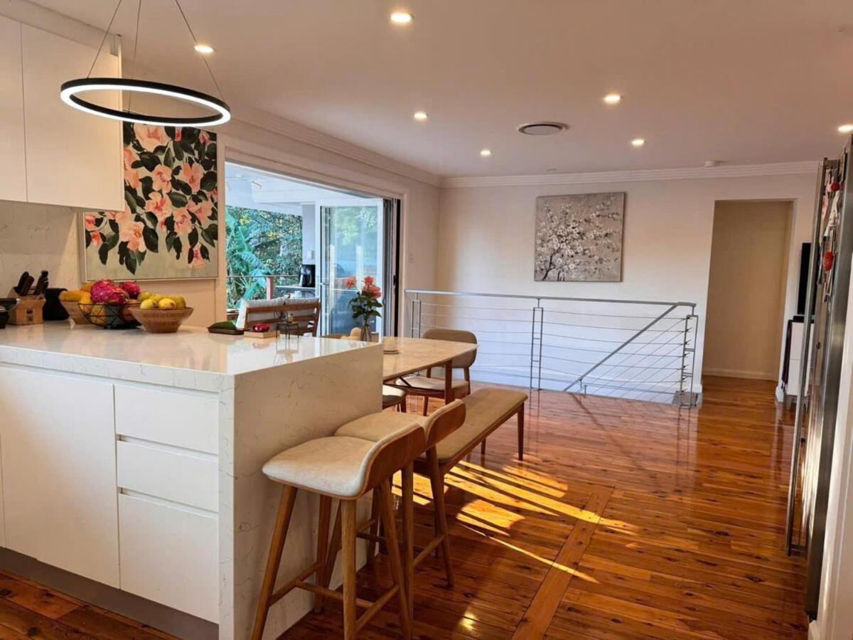 Spacious 4-bedrooms In West Ryde With Wifi, Ac Sidney