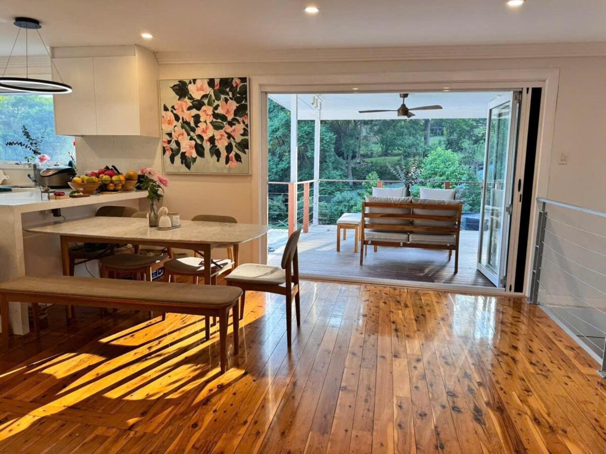 Spacious 4-bedrooms In West Ryde With Wifi, Ac Sidney