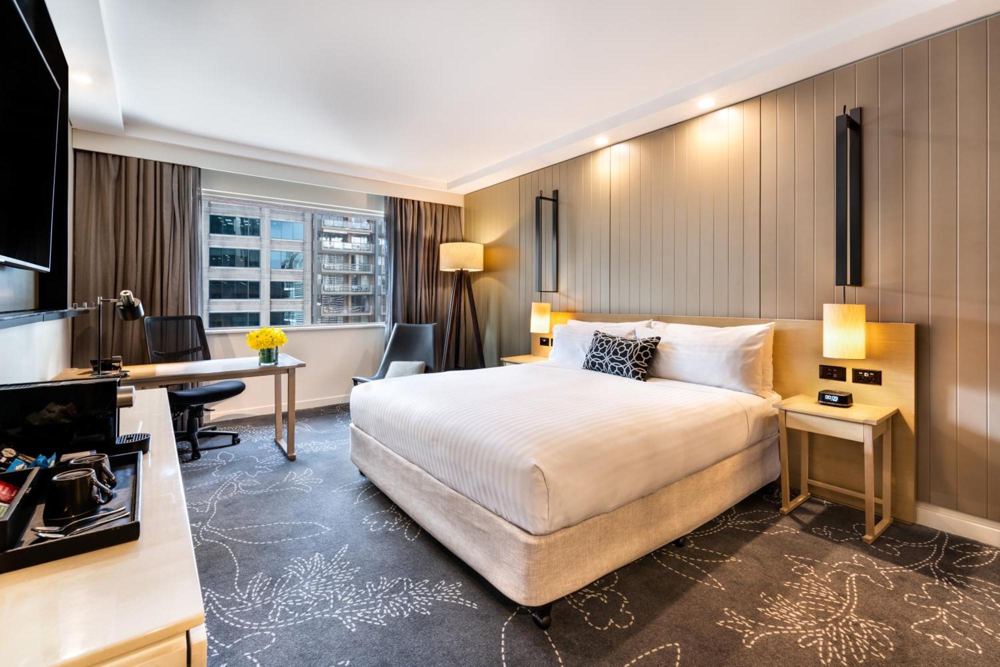 Parkroyal Darling Harbour, Hotel 4*