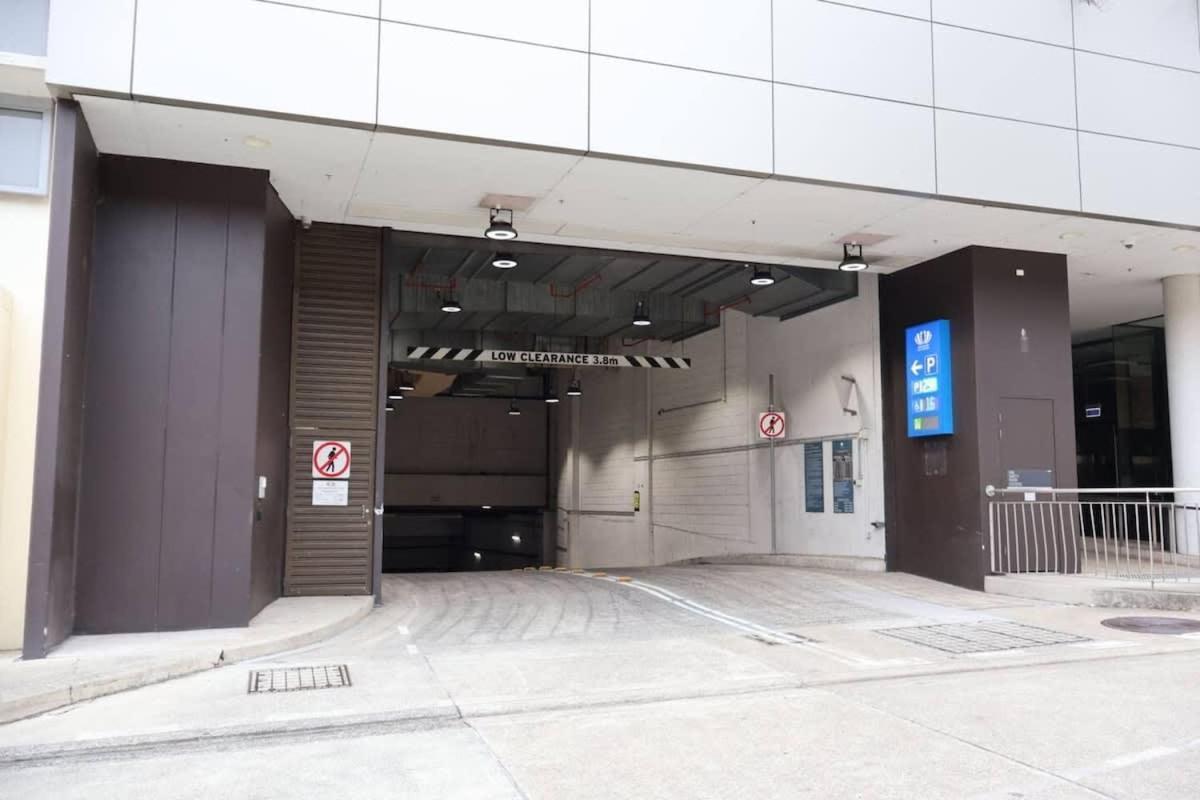 Apartment 2 Beds Luxury In The Heart Of Chatswood12 *
