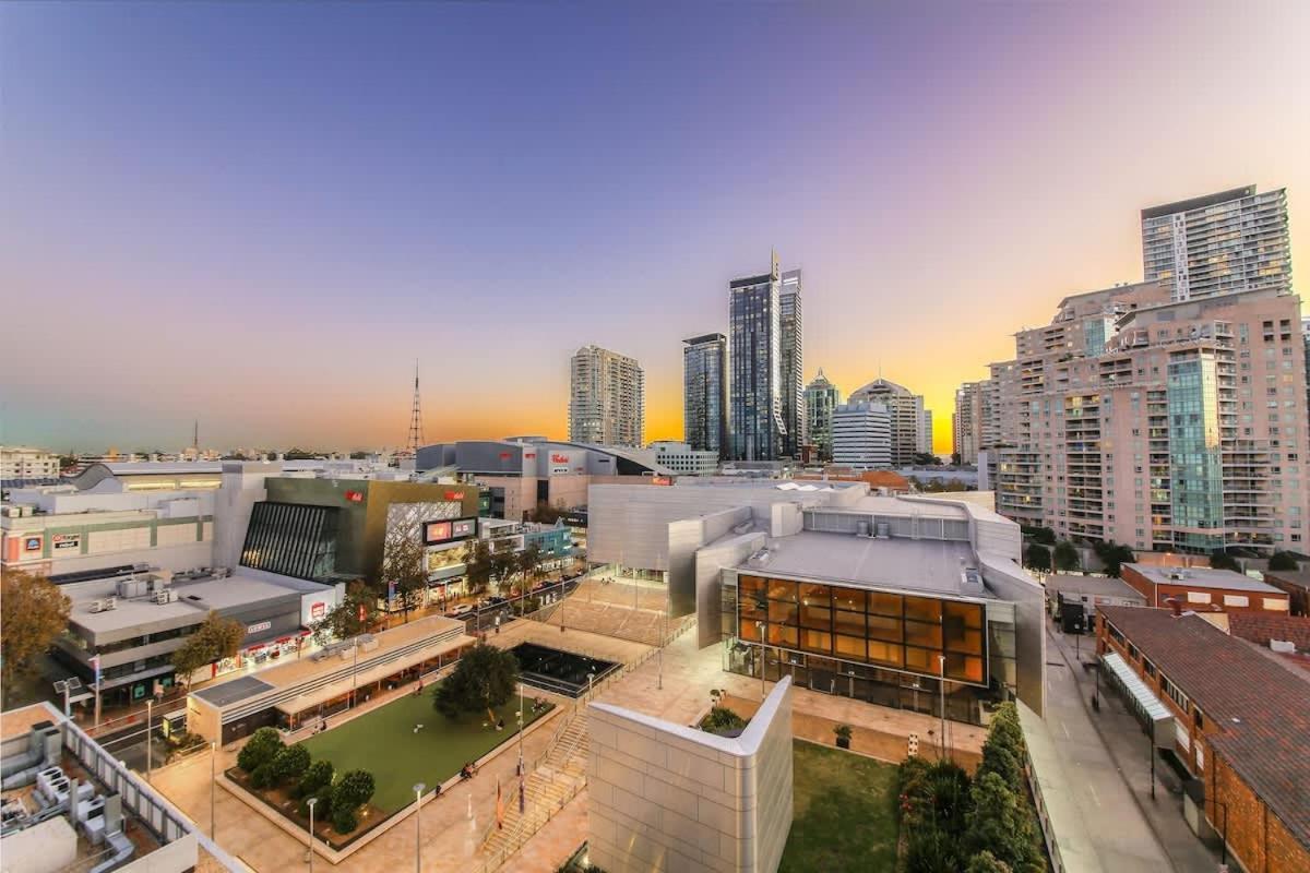 2 Beds Luxury In The Heart Of Chatswood12 Sydney
