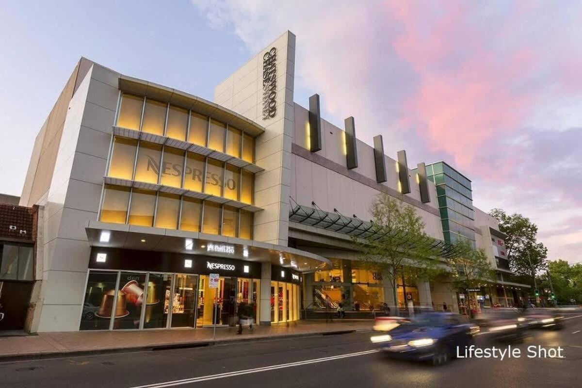 2 Beds Luxury In The Heart Of Chatswood12 * Sydney