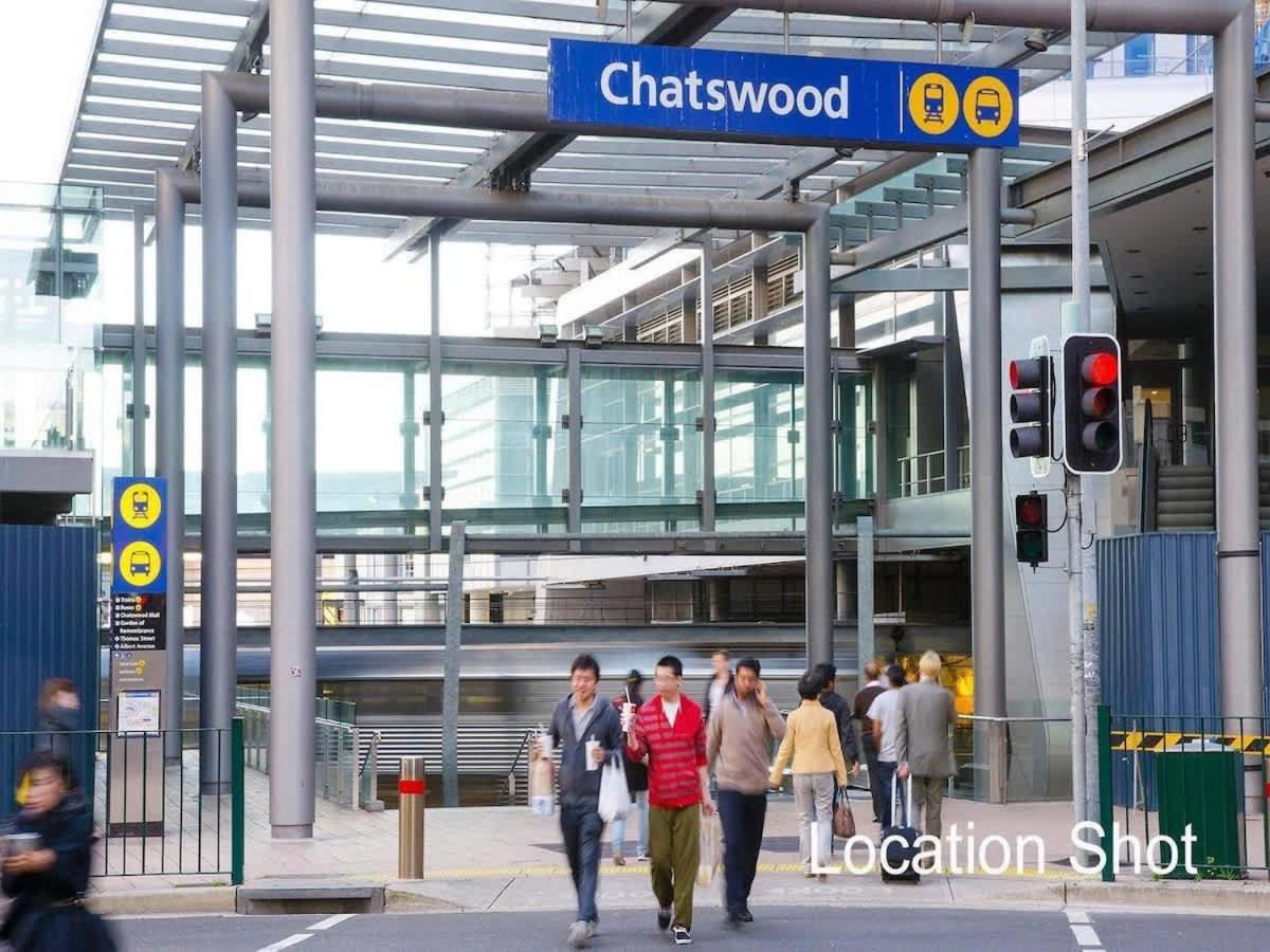Apartment 2 Beds Luxury In The Heart Of Chatswood12