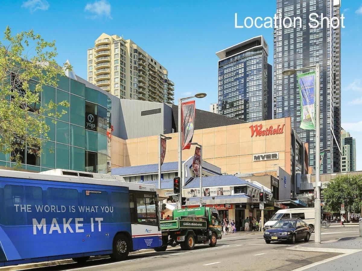 Apartment 2 Beds Luxury In The Heart Of Chatswood12
